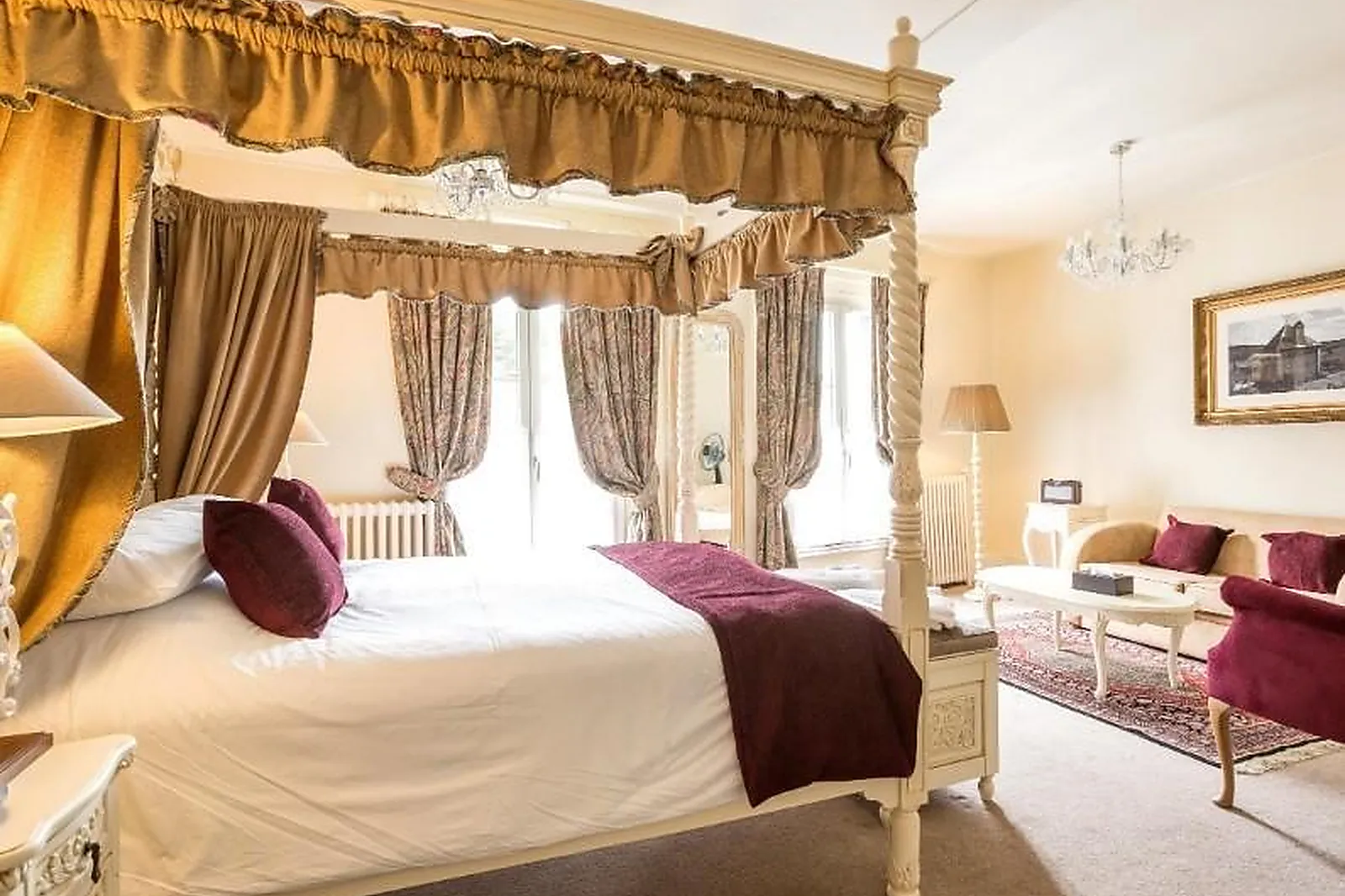 Lieux événementiels, HÔTEL DE FRANCE LA CHARTRE-SUR-LE-LOIR