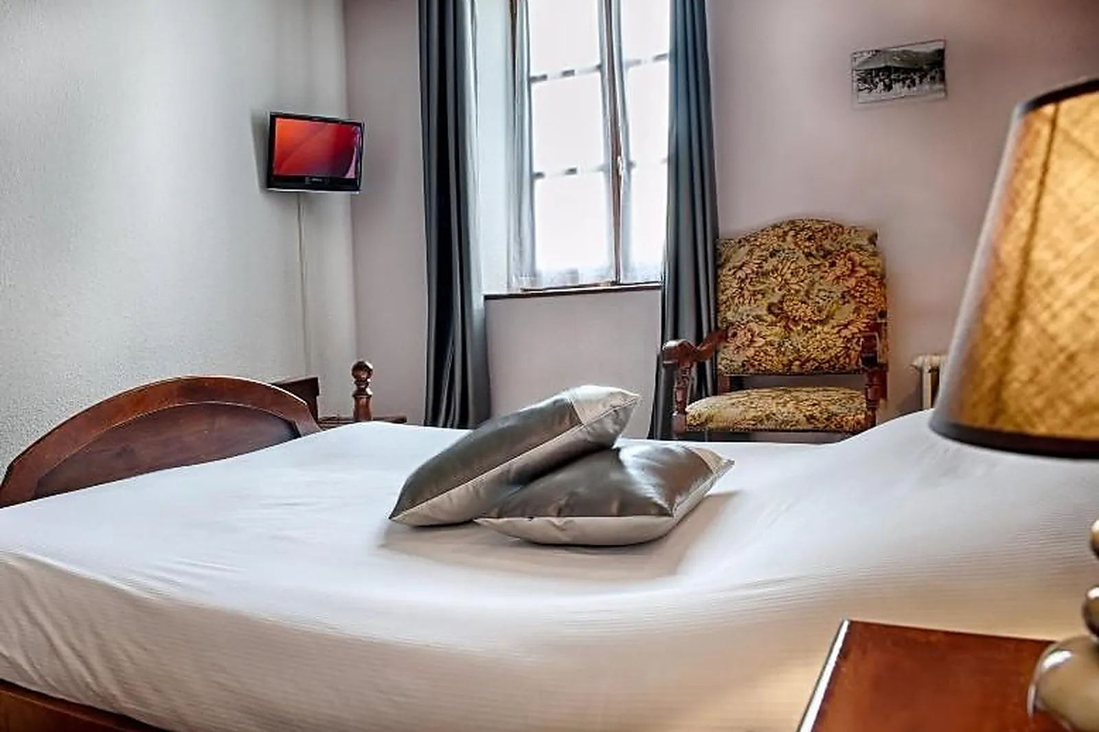 Lieux événementiels, HÔTEL DE FRANCE LA CÔTE SAINT-ANDRÉ