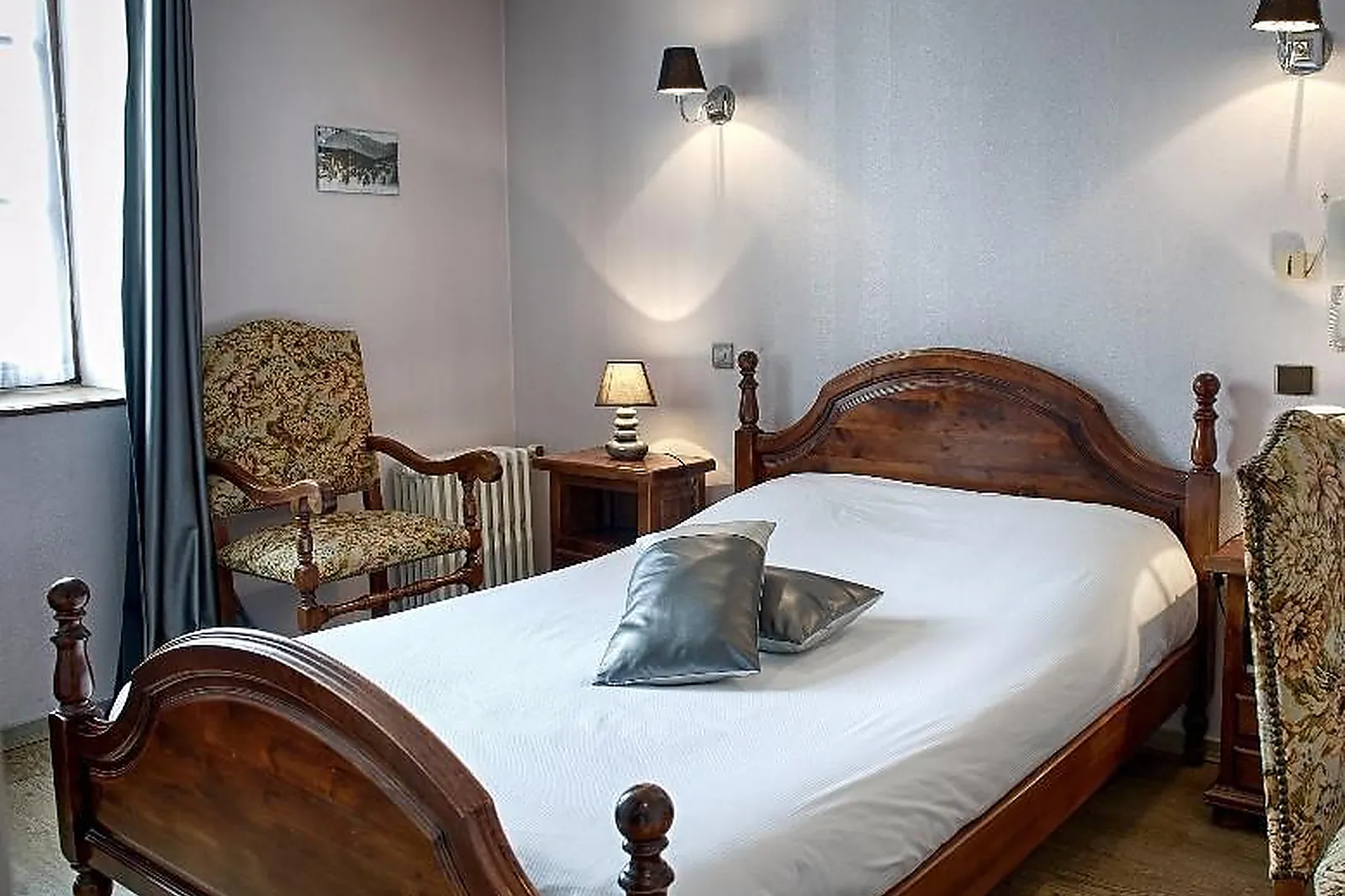 Lieux événementiels, HÔTEL DE FRANCE LA CÔTE SAINT-ANDRÉ