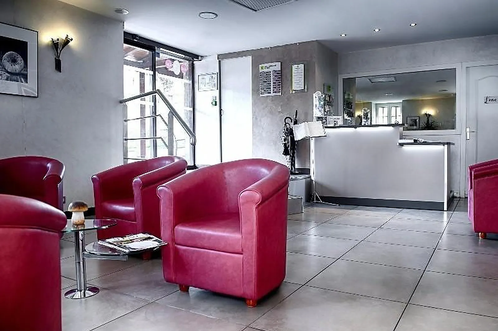 Lieux événementiels, HÔTEL DE FRANCE LA CÔTE SAINT-ANDRÉ