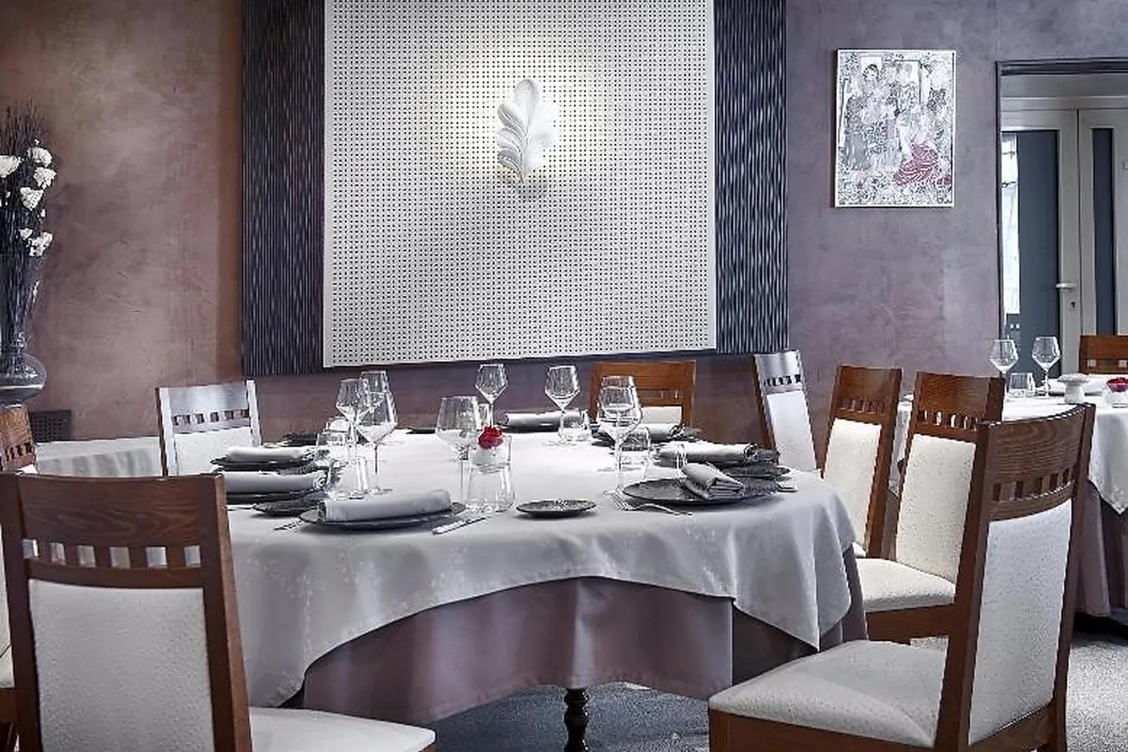 Lieux événementiels, HÔTEL DE FRANCE LA CÔTE SAINT-ANDRÉ