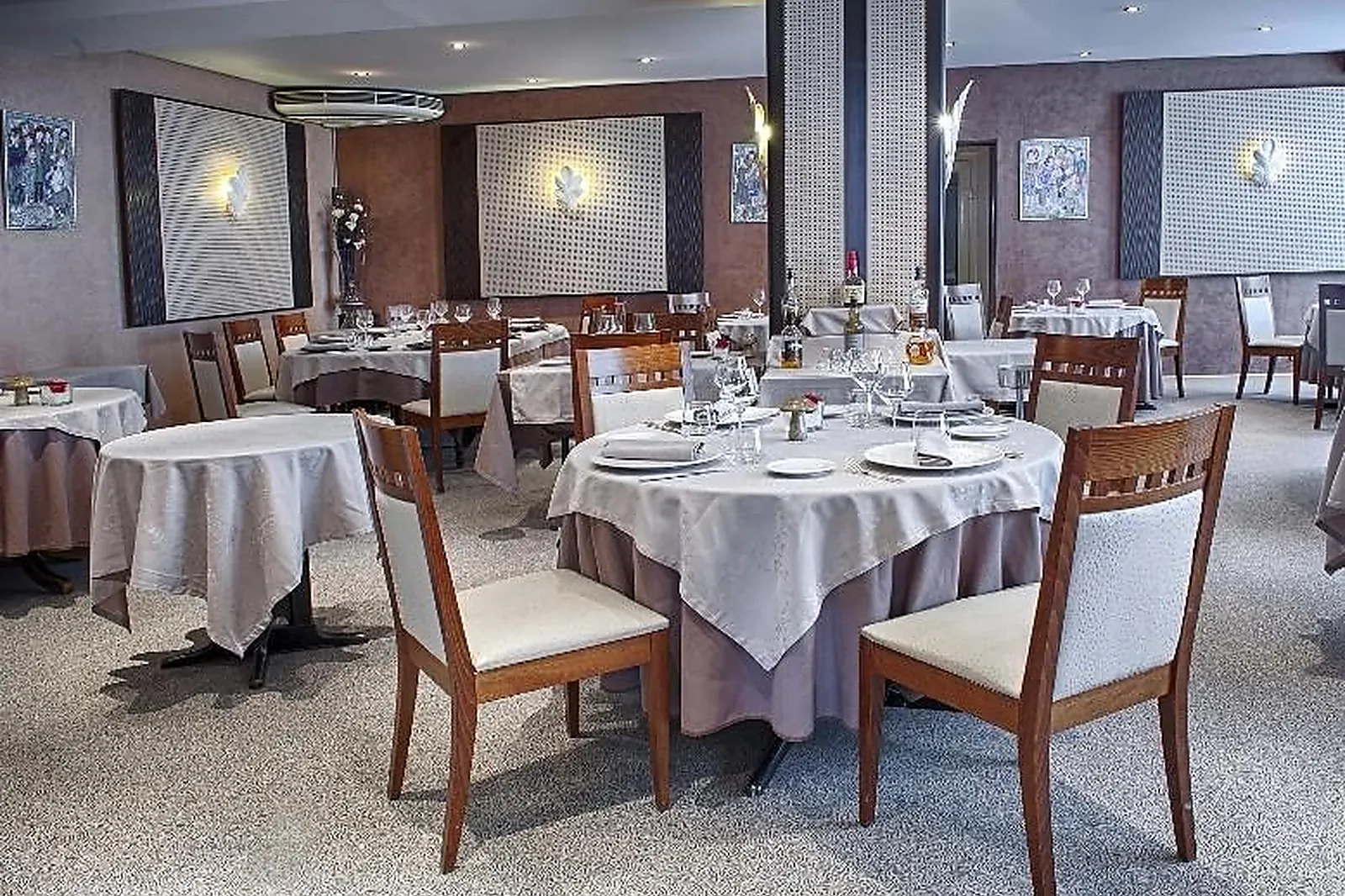 Lieux événementiels, HÔTEL DE FRANCE LA CÔTE SAINT-ANDRÉ