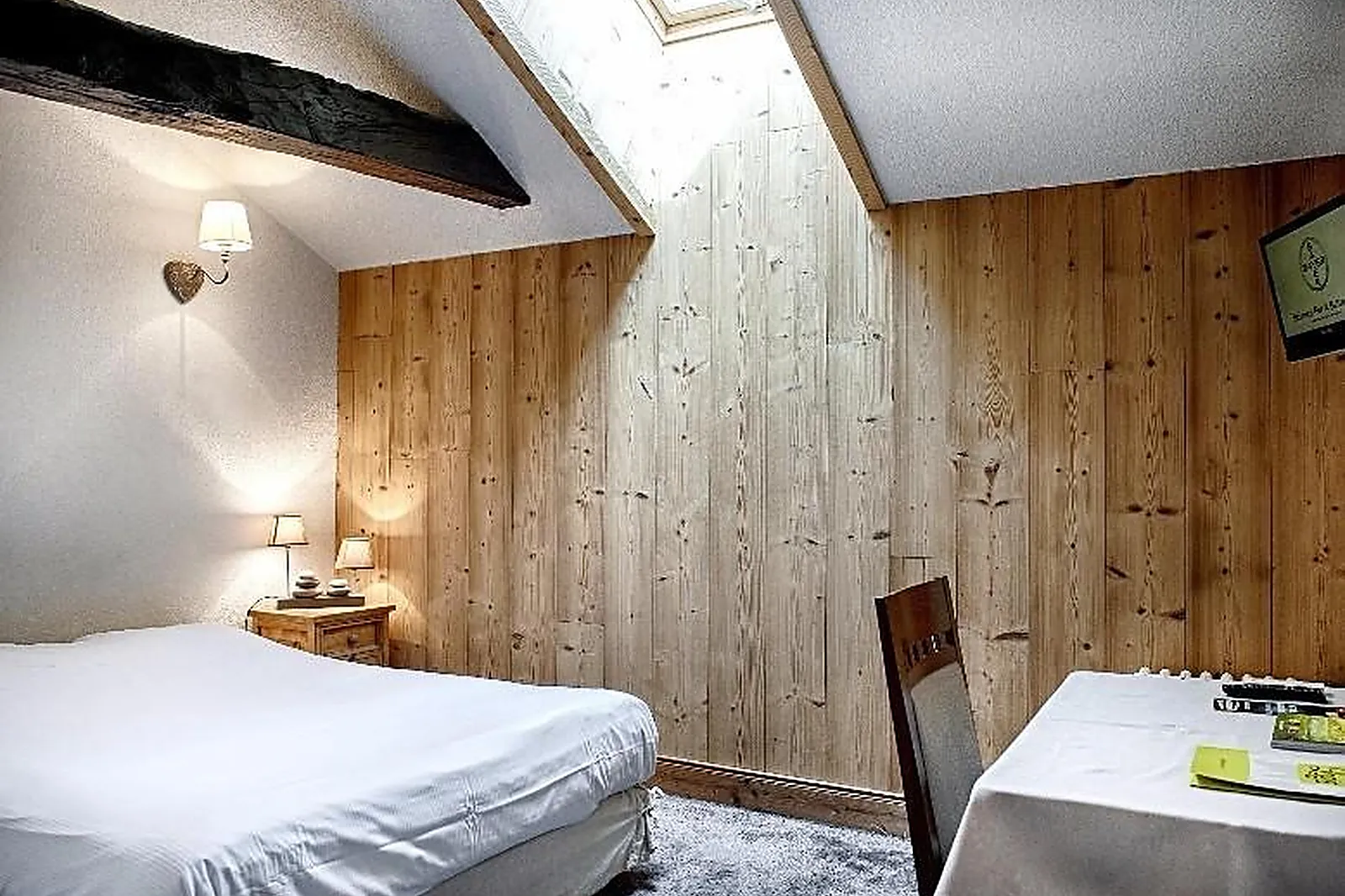 Lieux événementiels, HÔTEL DE FRANCE LA CÔTE SAINT-ANDRÉ