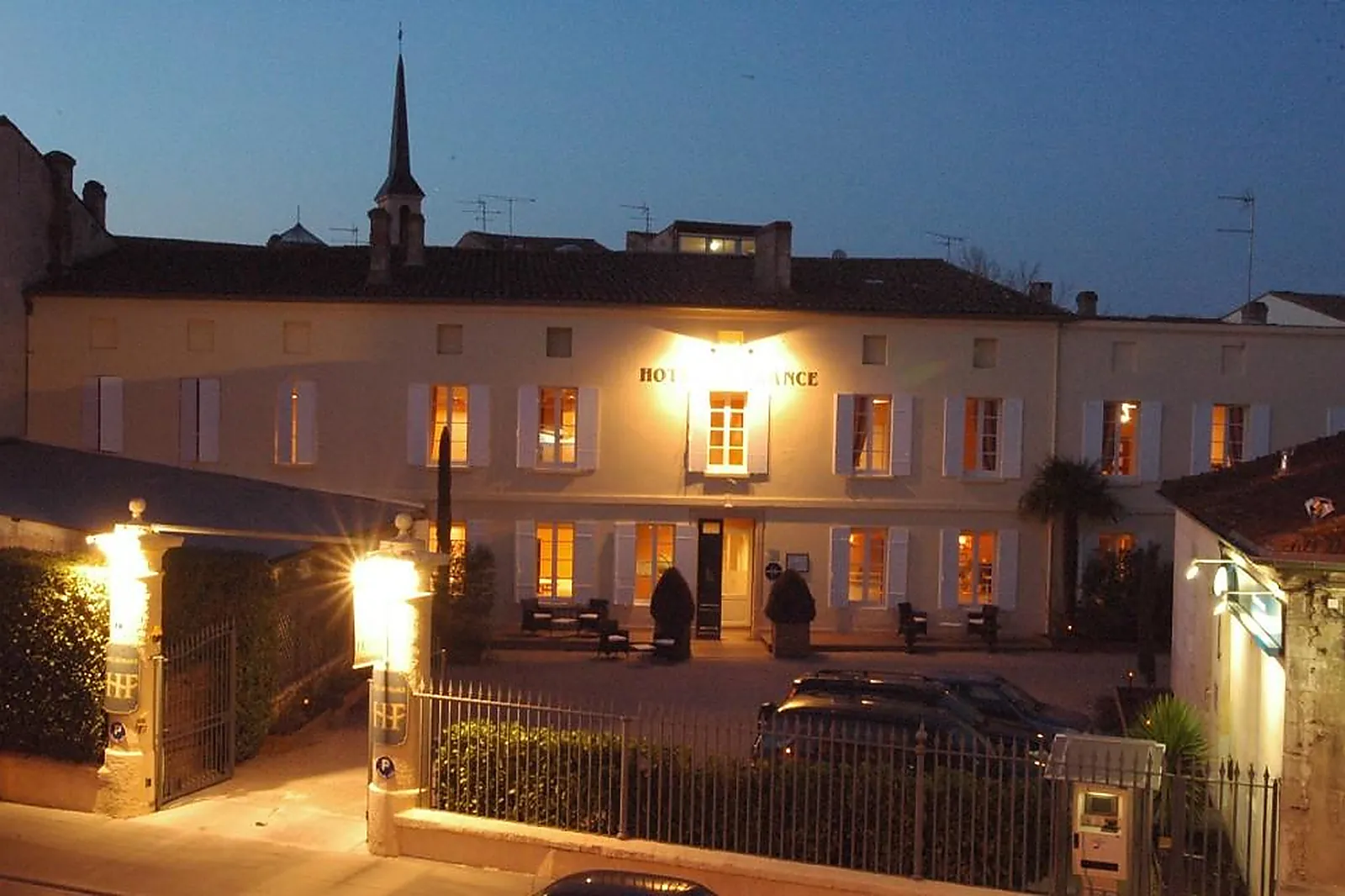 Lieux événementiels, HÔTEL DE FRANCE LIBOURNE