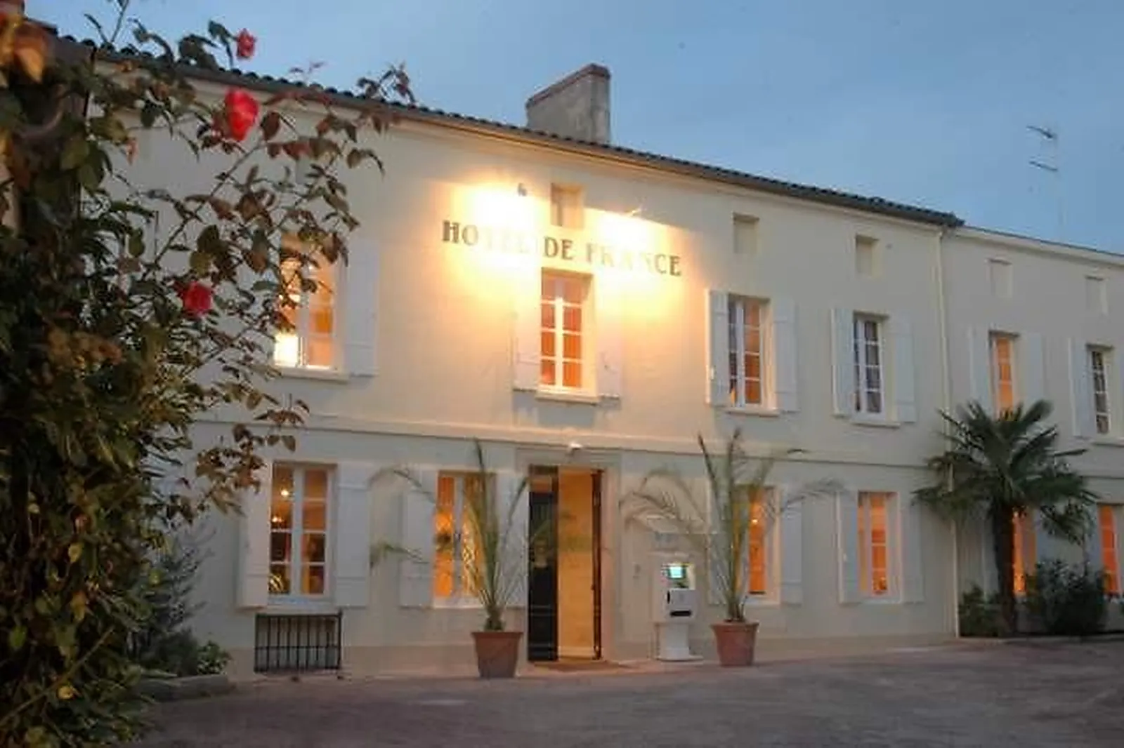 Lieux événementiels, HÔTEL DE FRANCE LIBOURNE