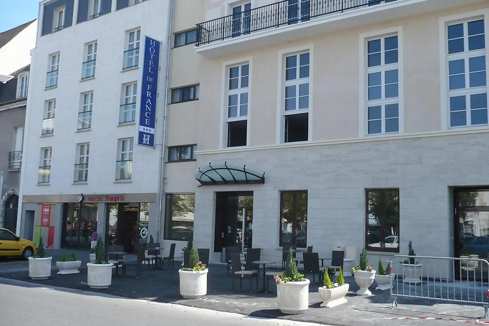 Lieux événementiels, HÔTEL DE FRANCE MONTARGIS