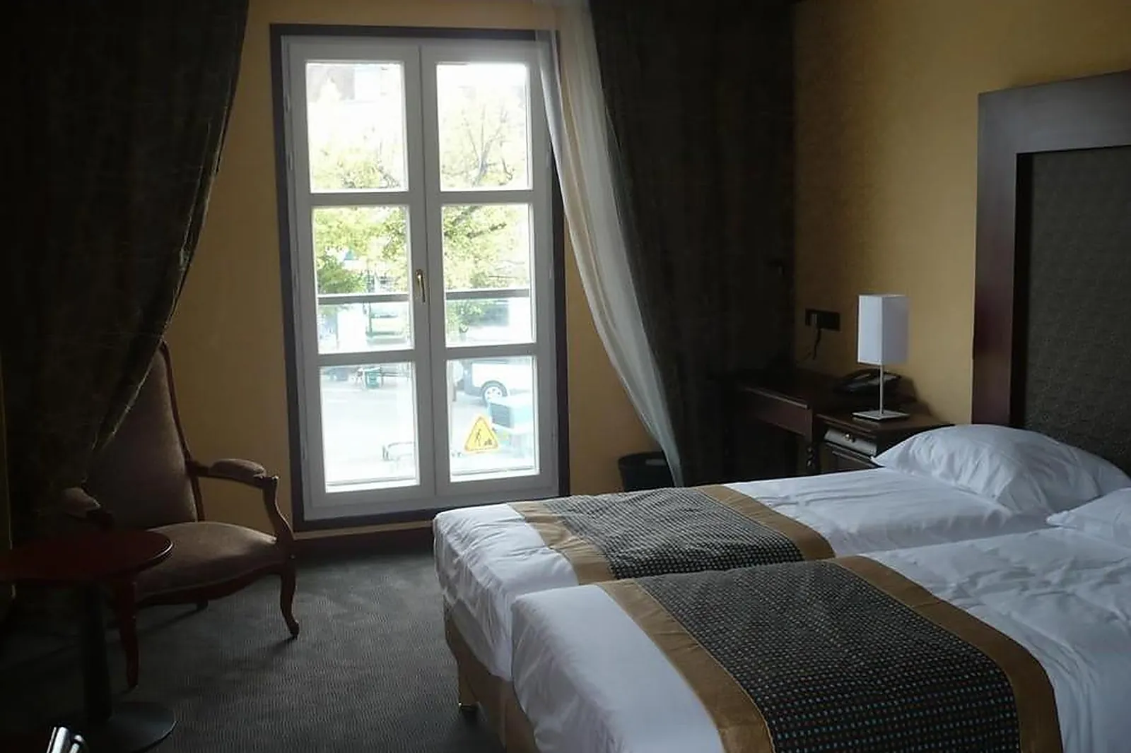 Lieux événementiels, HÔTEL DE FRANCE MONTARGIS