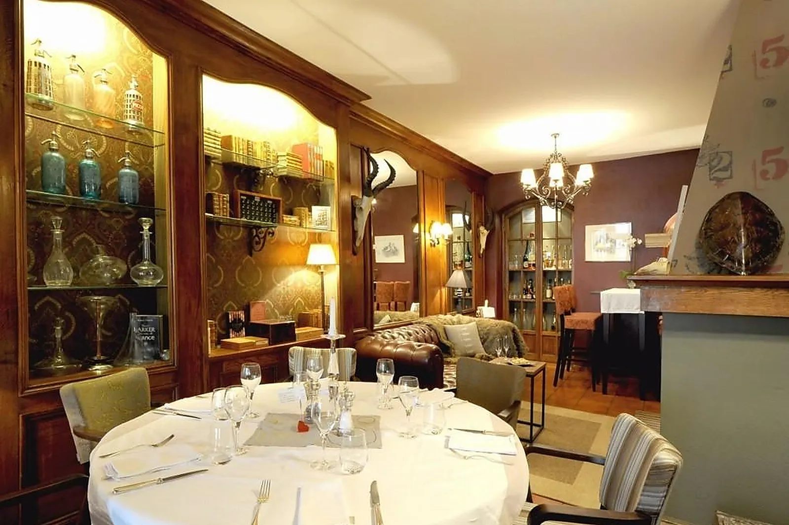 Lieux événementiels, HÔTEL DE FRANCE ORNANS