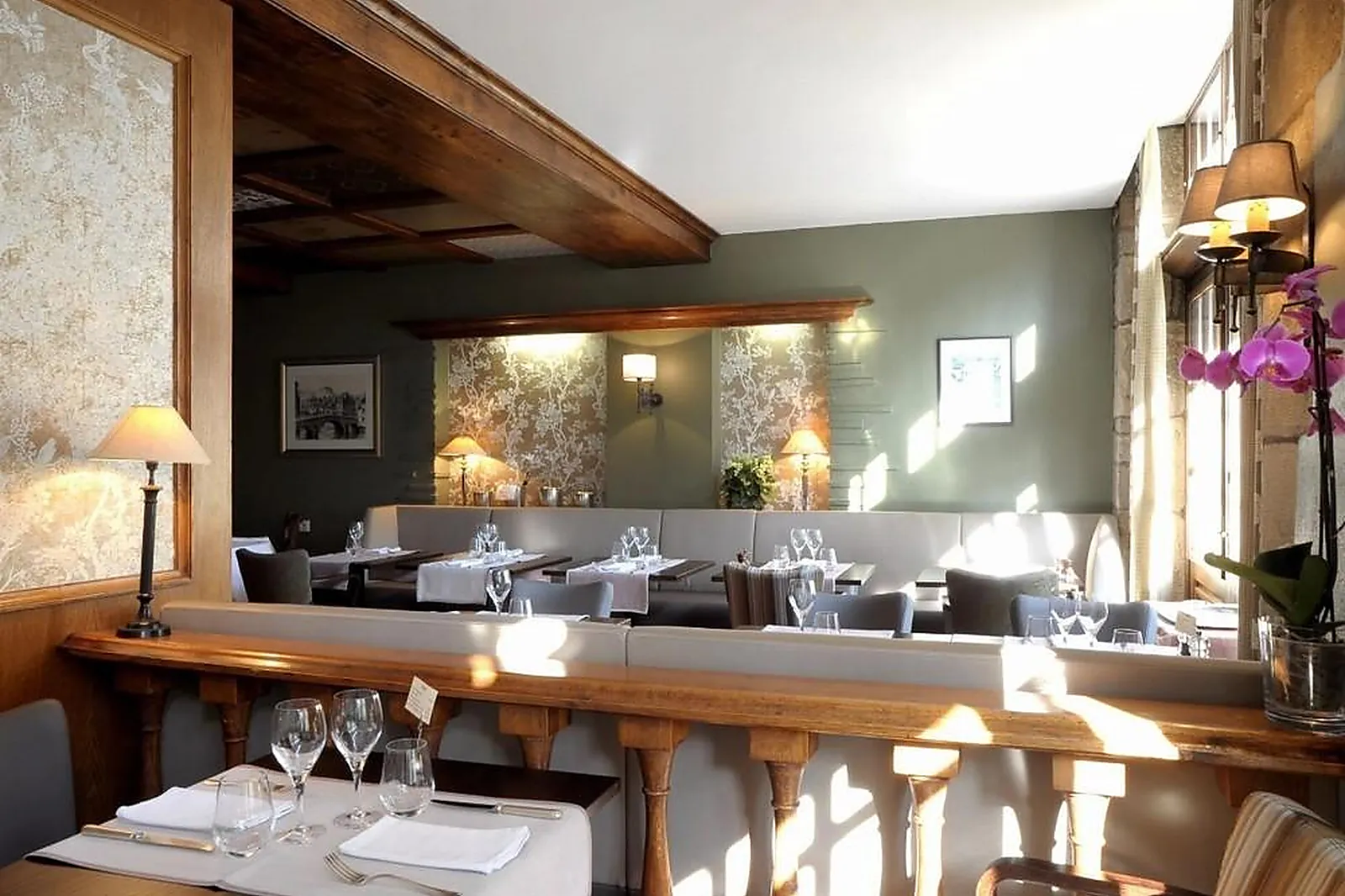 Lieux événementiels, HÔTEL DE FRANCE ORNANS