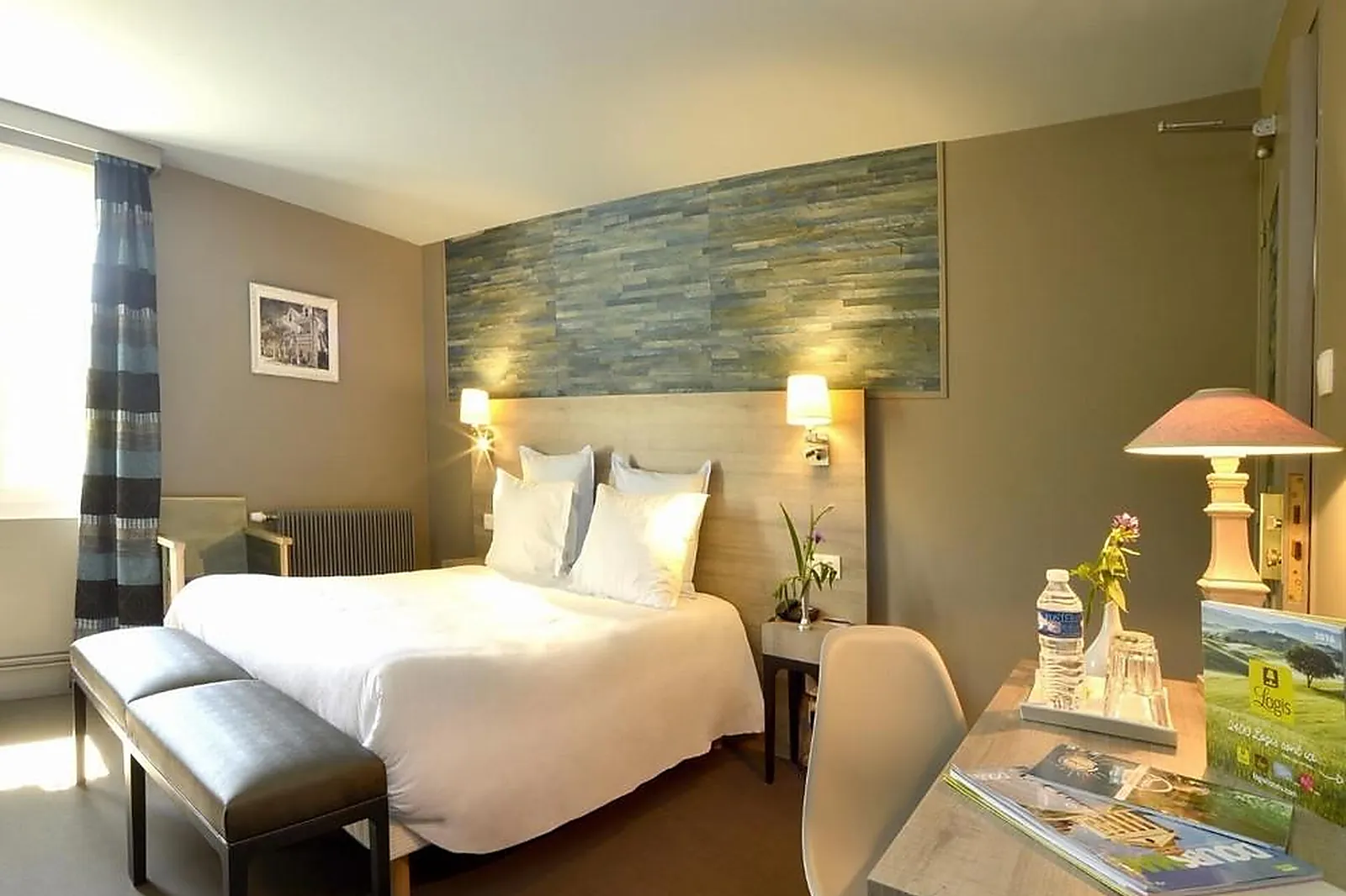 Lieux événementiels, HÔTEL DE FRANCE ORNANS