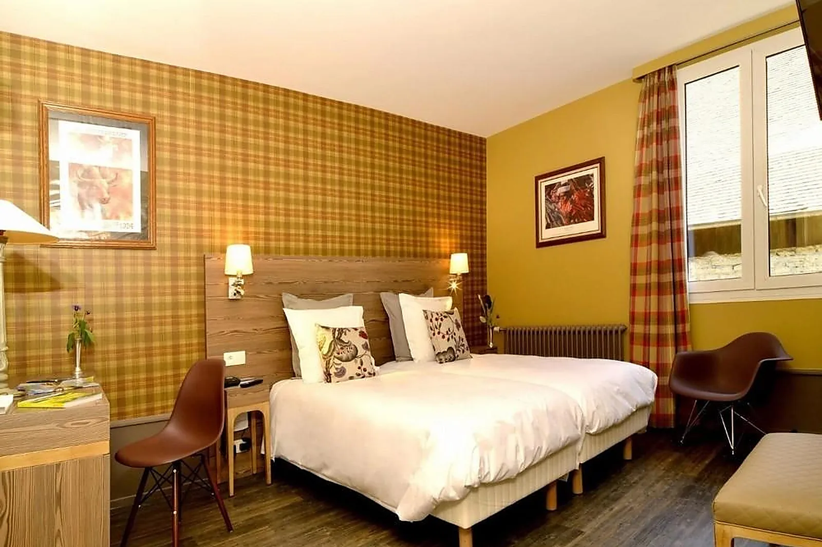 Lieux événementiels, HÔTEL DE FRANCE ORNANS