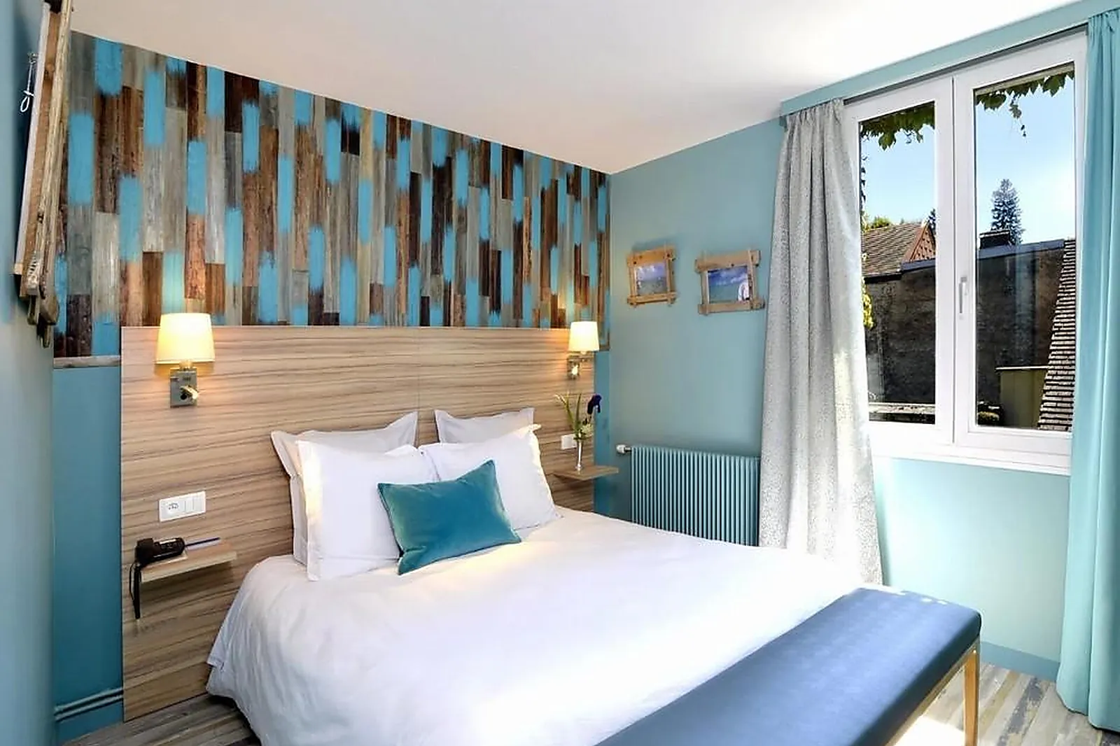 Lieux événementiels, HÔTEL DE FRANCE ORNANS