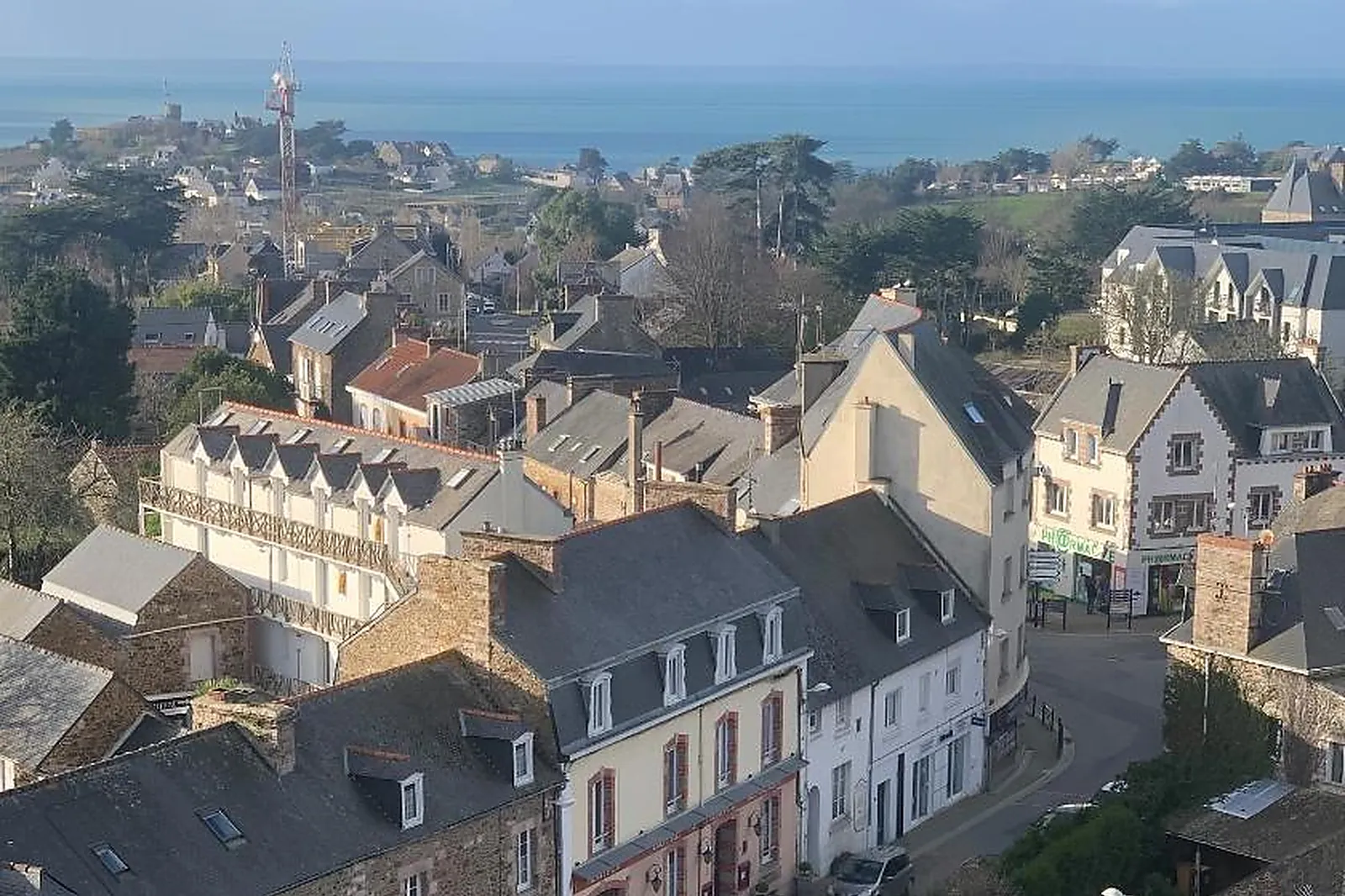 Lieux événementiels, HÔTEL DE FRANCE PLÉNEUF-VAL-ANDRÉ