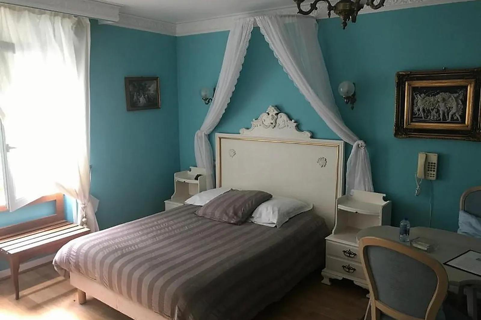 Lieux événementiels, HÔTEL DE FRANCE PLÉNEUF-VAL-ANDRÉ