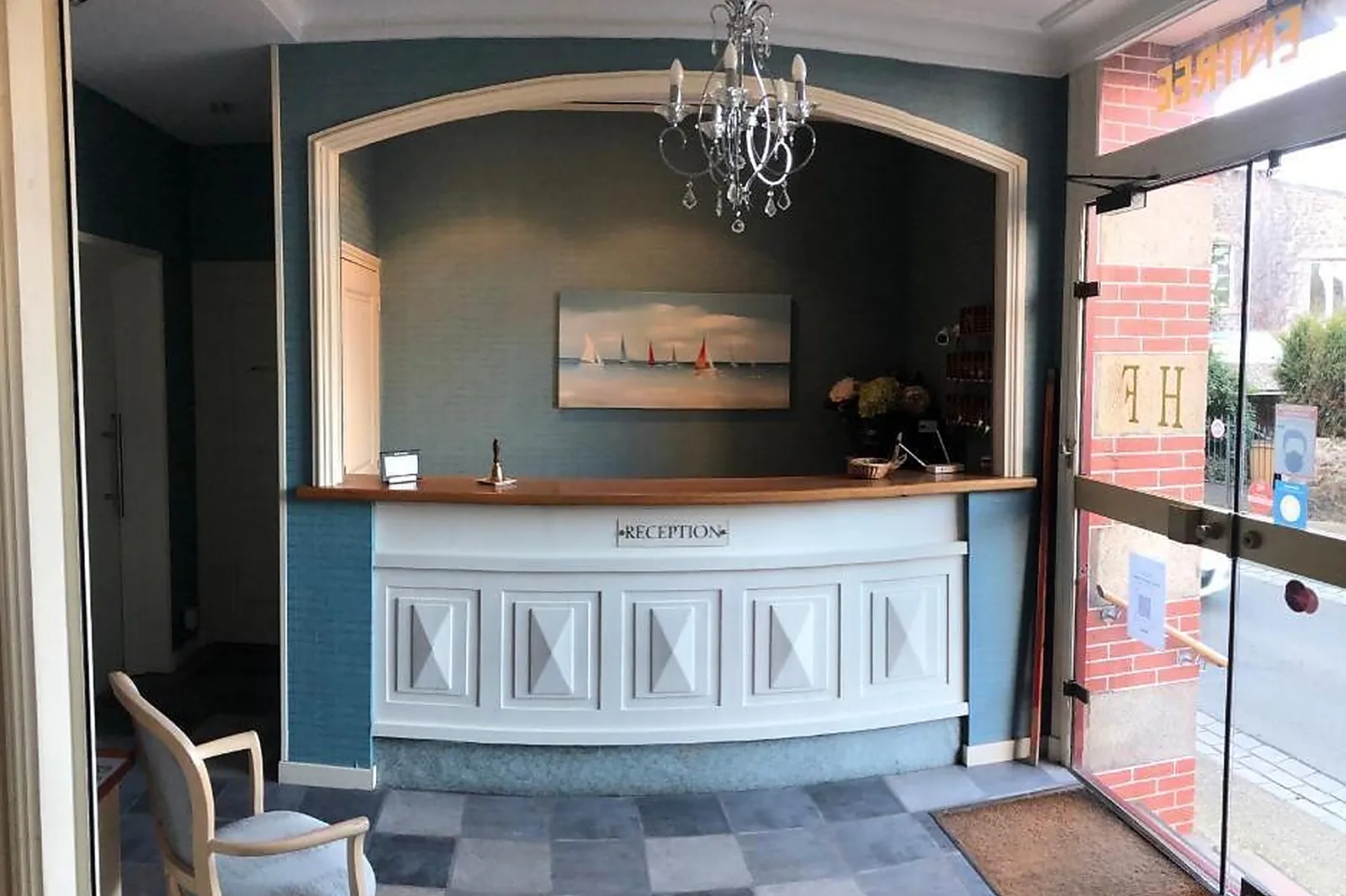 Lieux événementiels, HÔTEL DE FRANCE PLÉNEUF-VAL-ANDRÉ