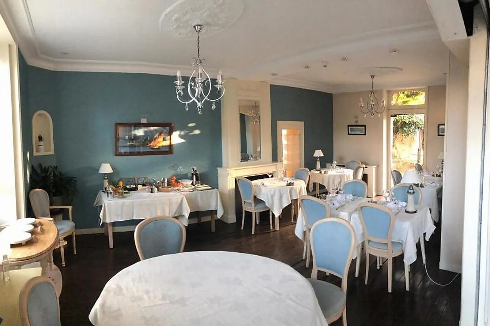 Lieux événementiels, HÔTEL DE FRANCE PLÉNEUF-VAL-ANDRÉ