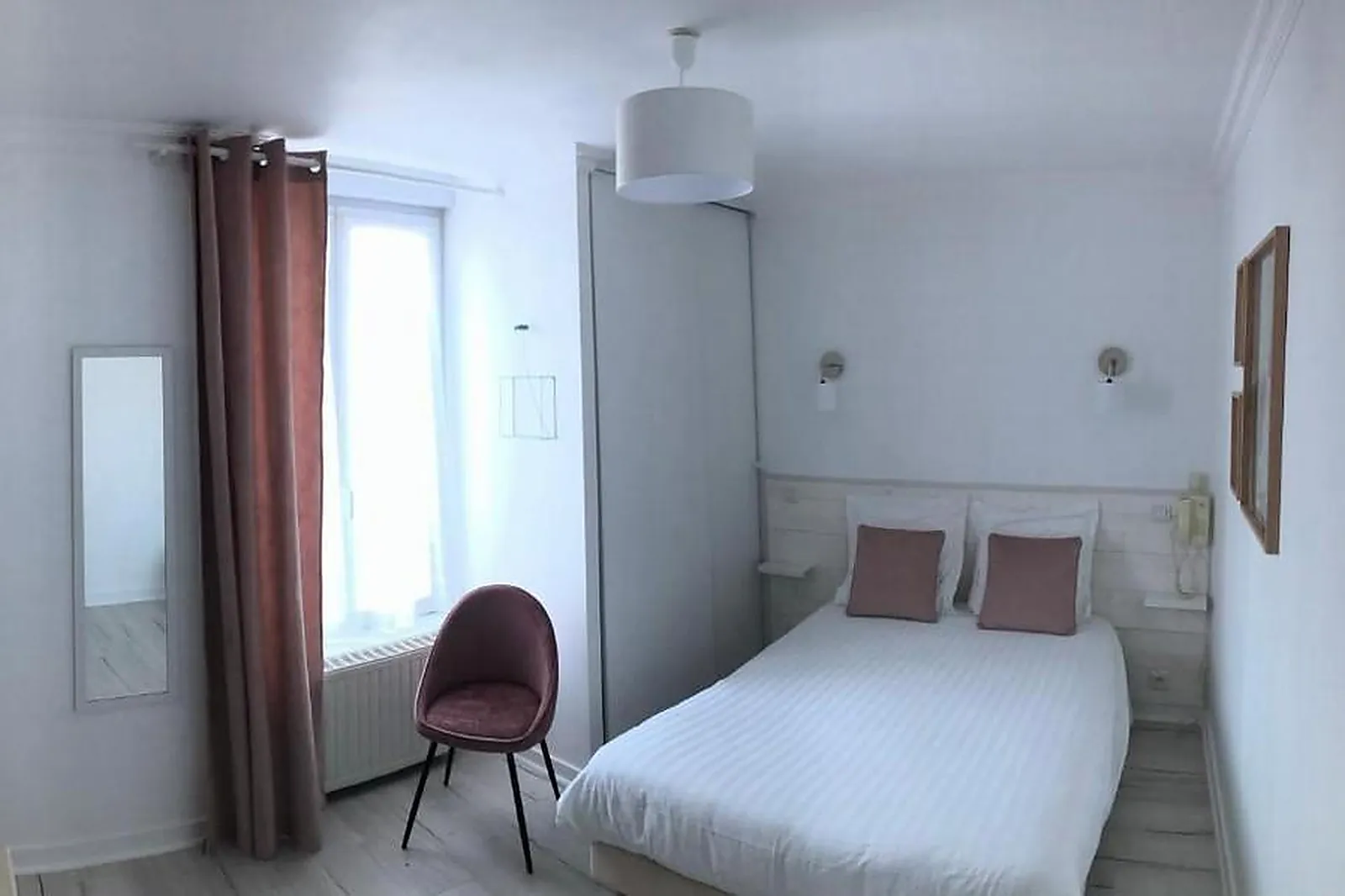 Lieux événementiels, HÔTEL DE FRANCE PLÉNEUF-VAL-ANDRÉ