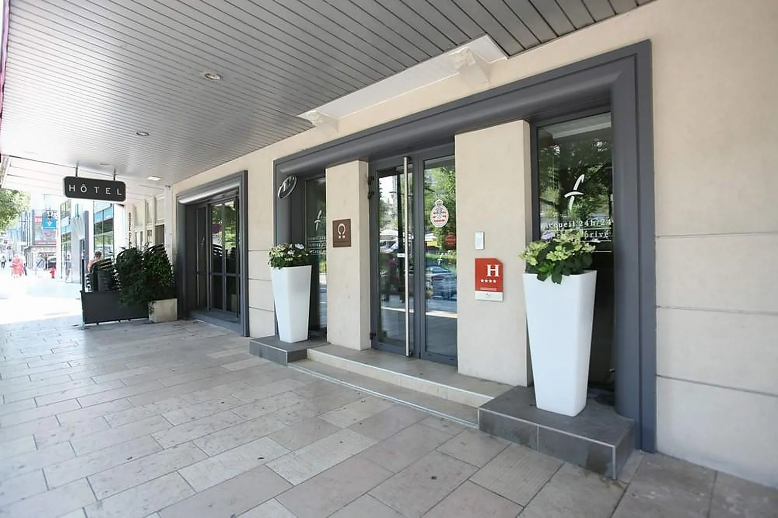 Lieux événementiels, HÔTEL DE FRANCE VALENCE