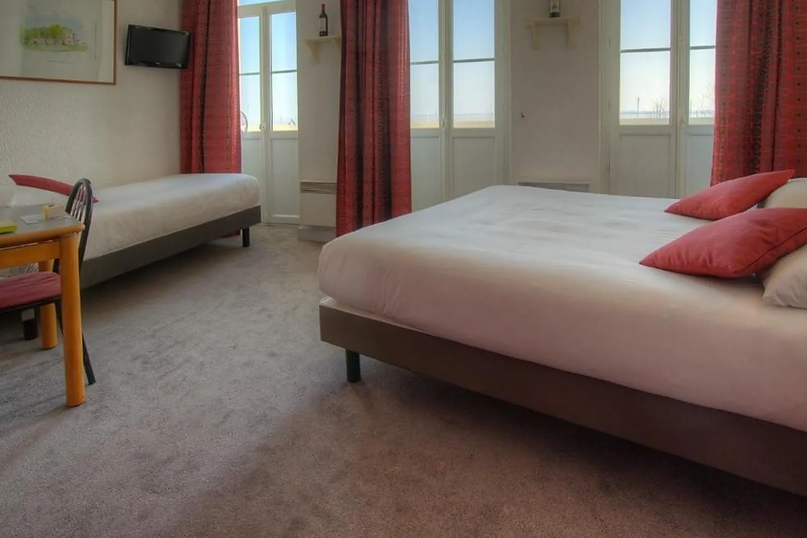 Lieux événementiels, HÔTEL DE FRANCE ET D'ANGLETERRE