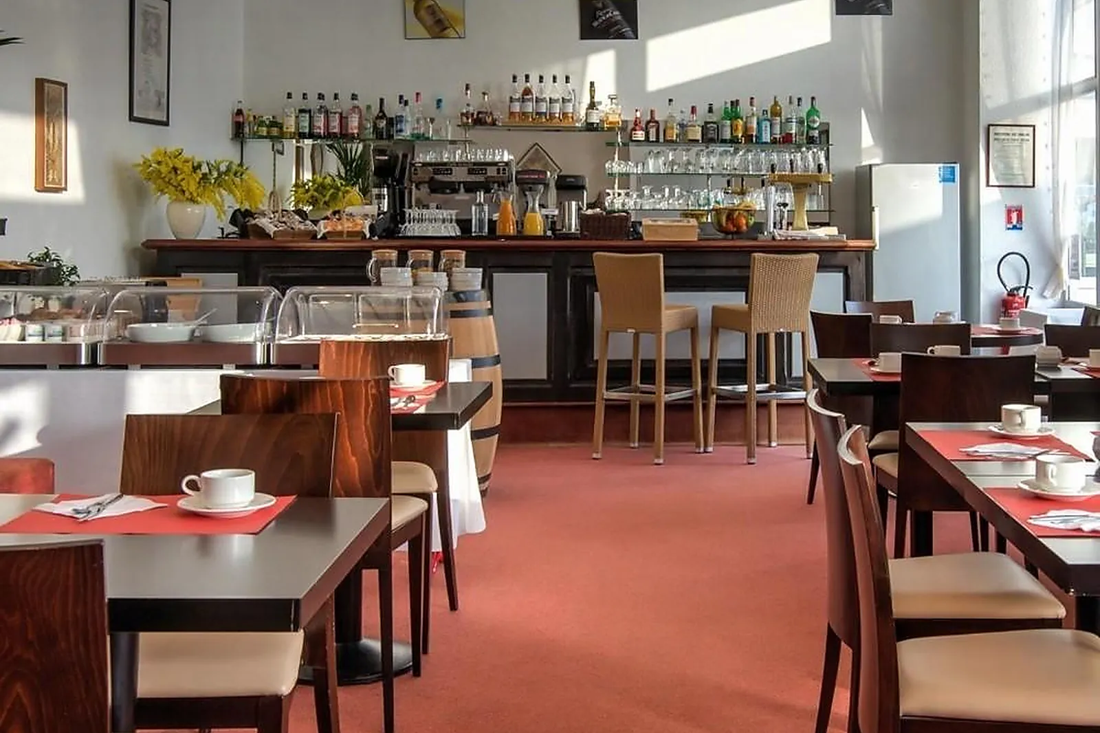 Lieux événementiels, HÔTEL DE FRANCE ET D'ANGLETERRE