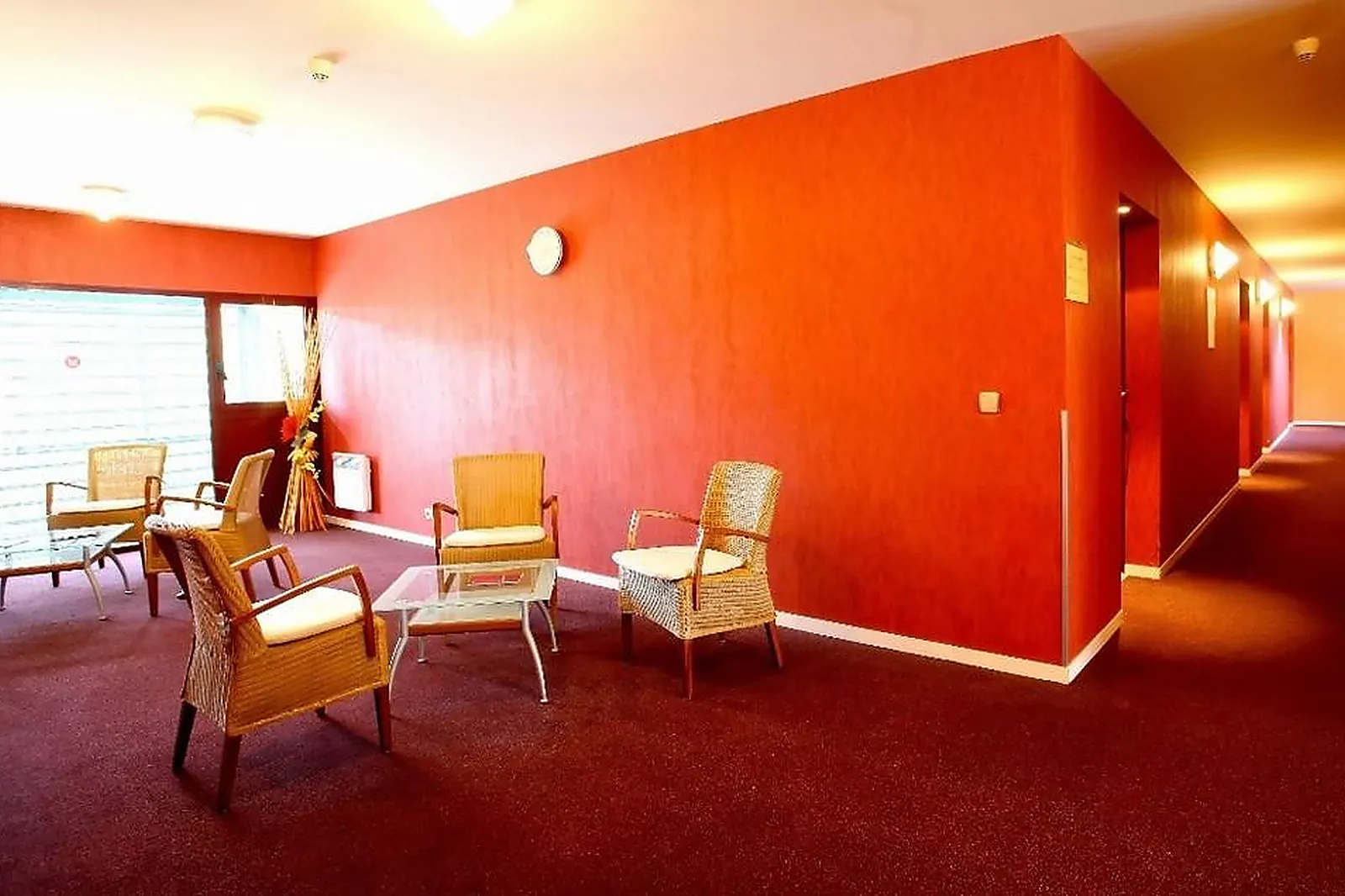 Lieux événementiels, HÔTEL DE FRANCE ET D'ANGLETERRE