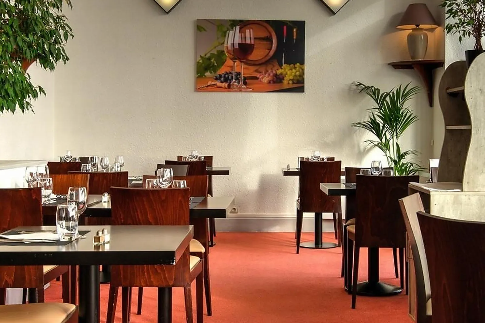 Lieux événementiels, HÔTEL DE FRANCE ET D'ANGLETERRE