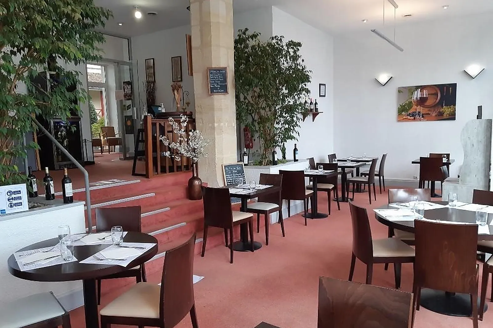 Lieux événementiels, HÔTEL DE FRANCE ET D'ANGLETERRE