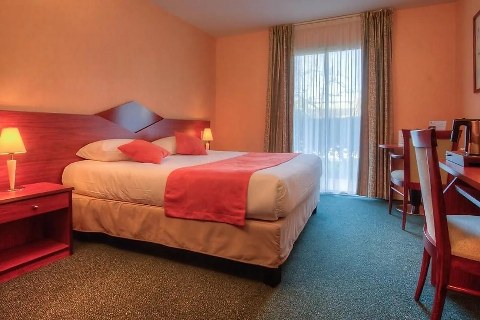 Lieux événementiels, HÔTEL DE FRANCE ET D'ANGLETERRE