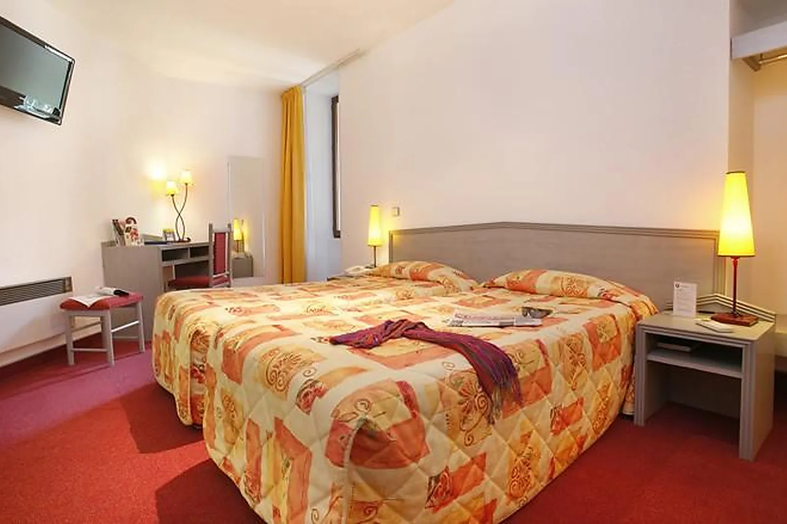 Lieux événementiels, HÔTEL DE GENÈVE