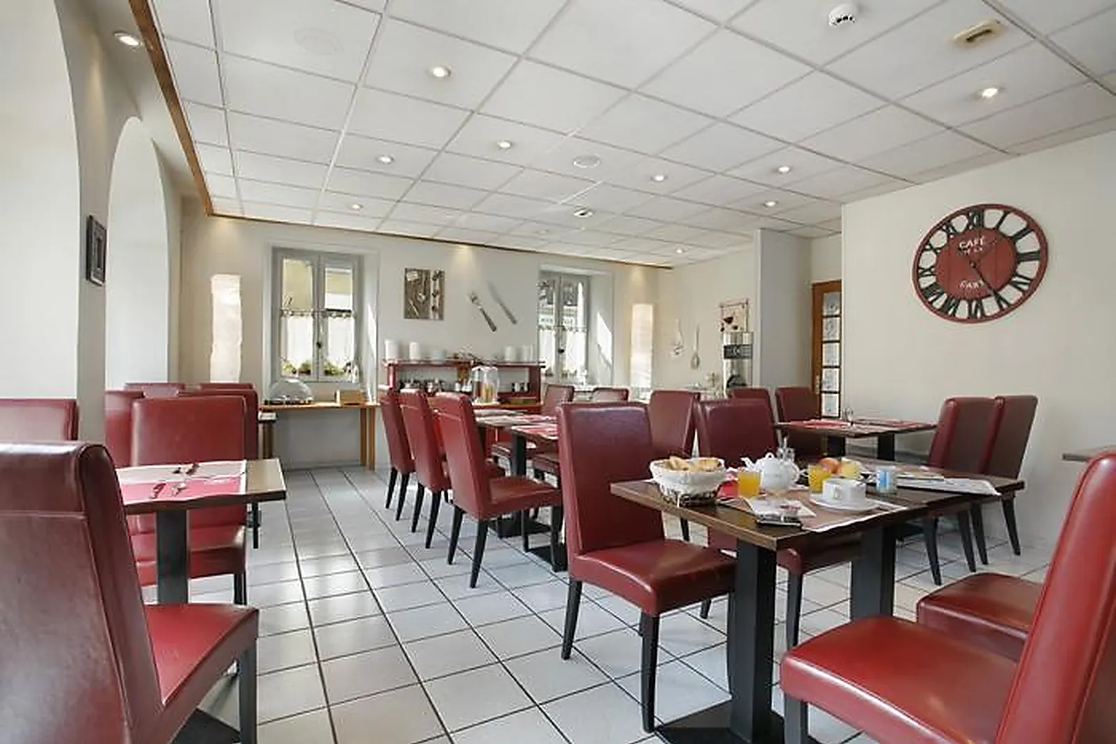 Lieux événementiels, HÔTEL DE GENÈVE