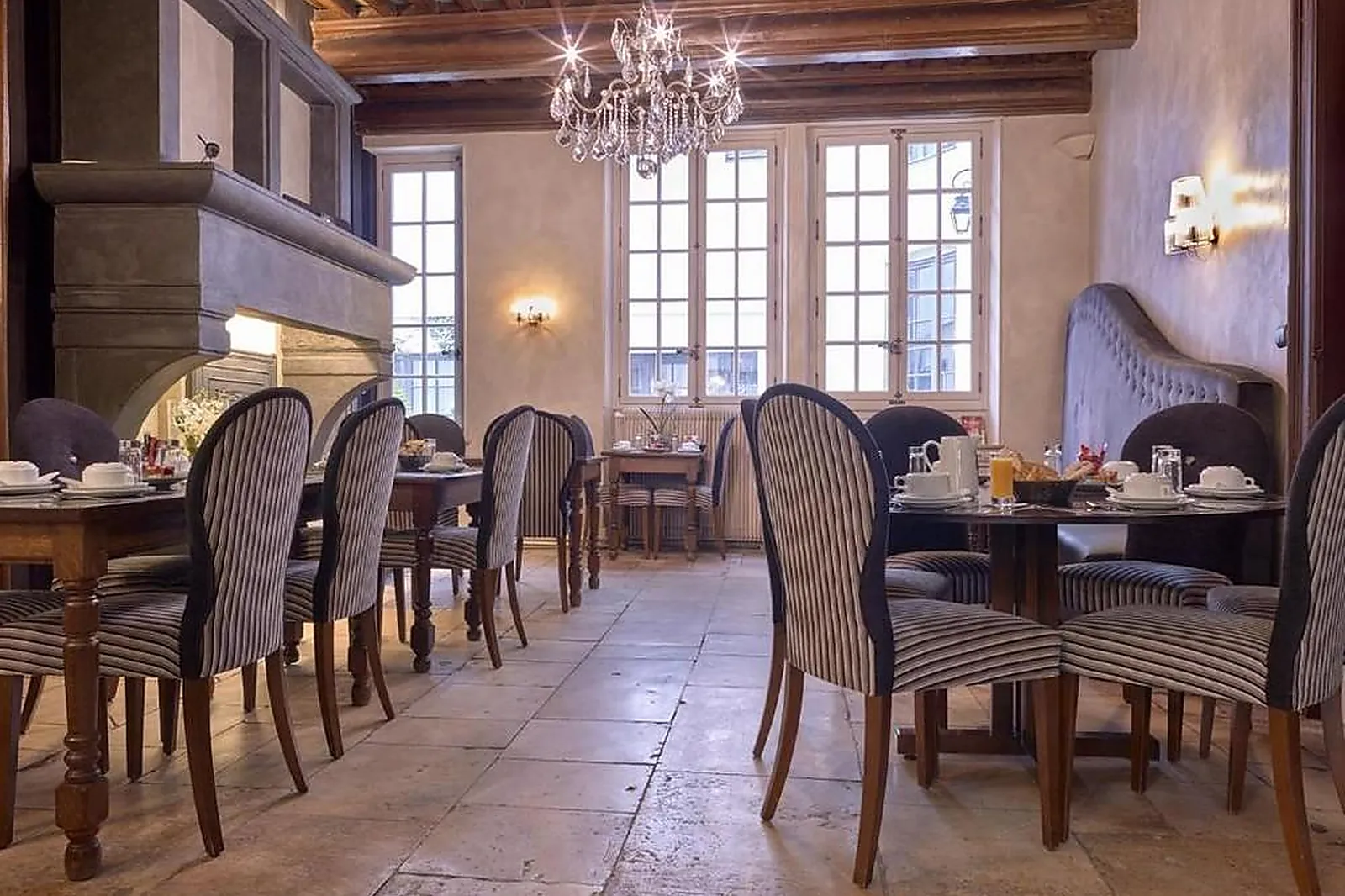 Lieux événementiels, HÔTEL DE GUISE