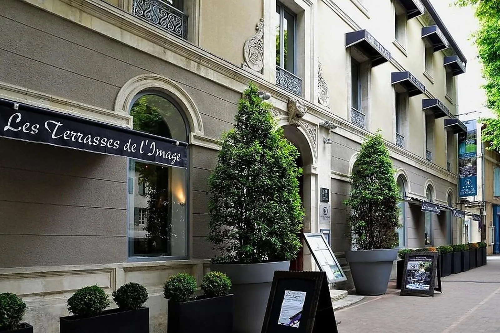 Lieux événementiels, HÔTEL DE L'IMAGE