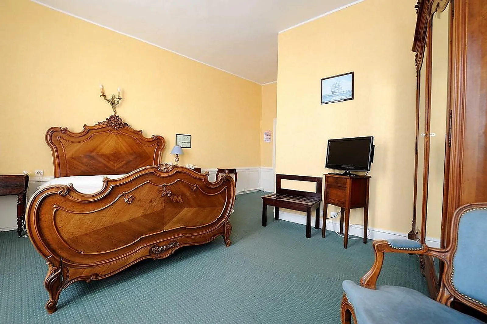 Lieux événementiels, HOTEL DE LA BANNIÈRE DE FRANCE