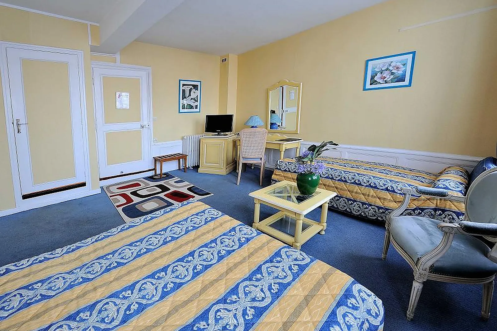 Lieux événementiels, HOTEL DE LA BANNIÈRE DE FRANCE