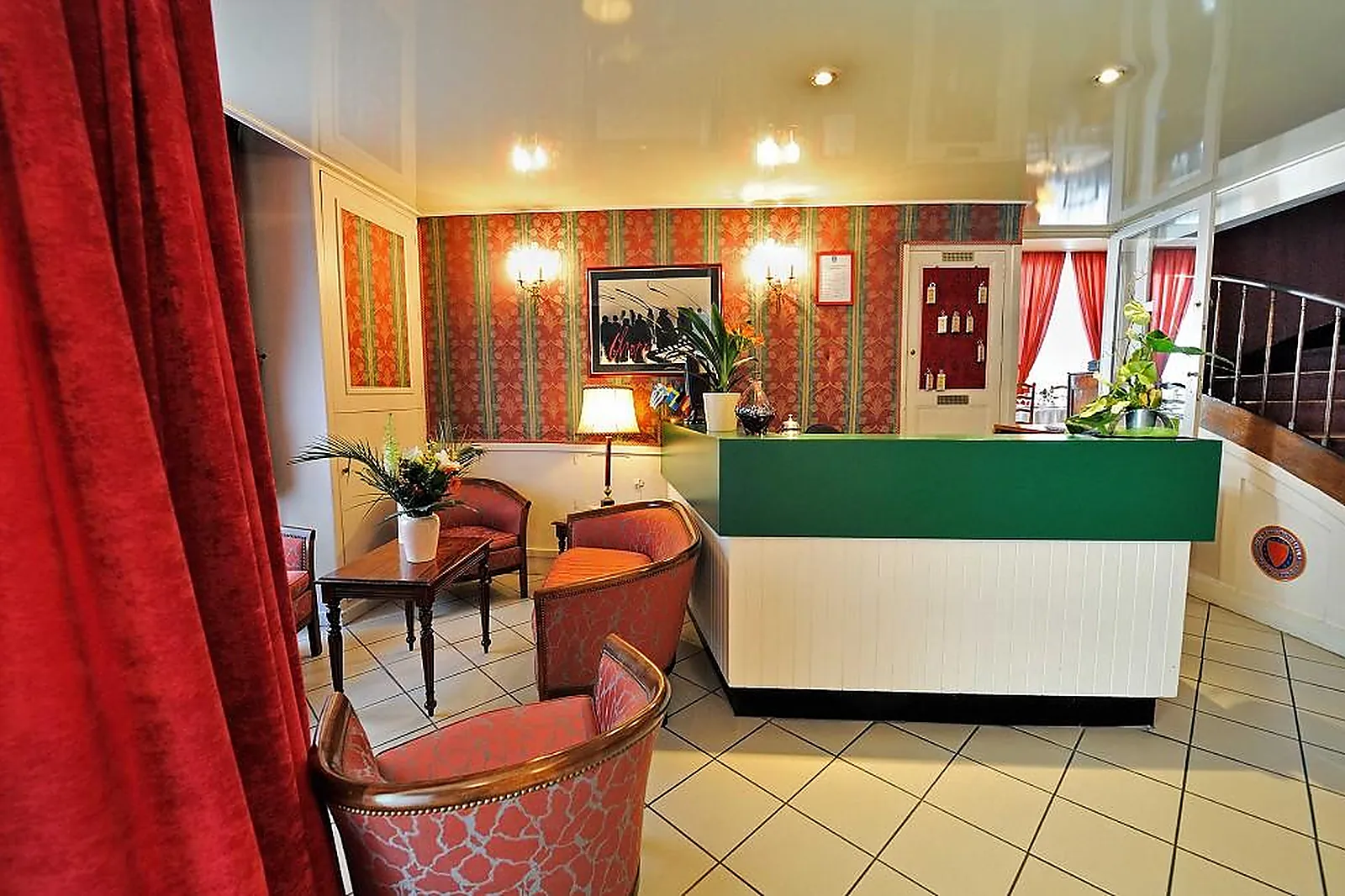 Lieux événementiels, HOTEL DE LA BANNIÈRE DE FRANCE