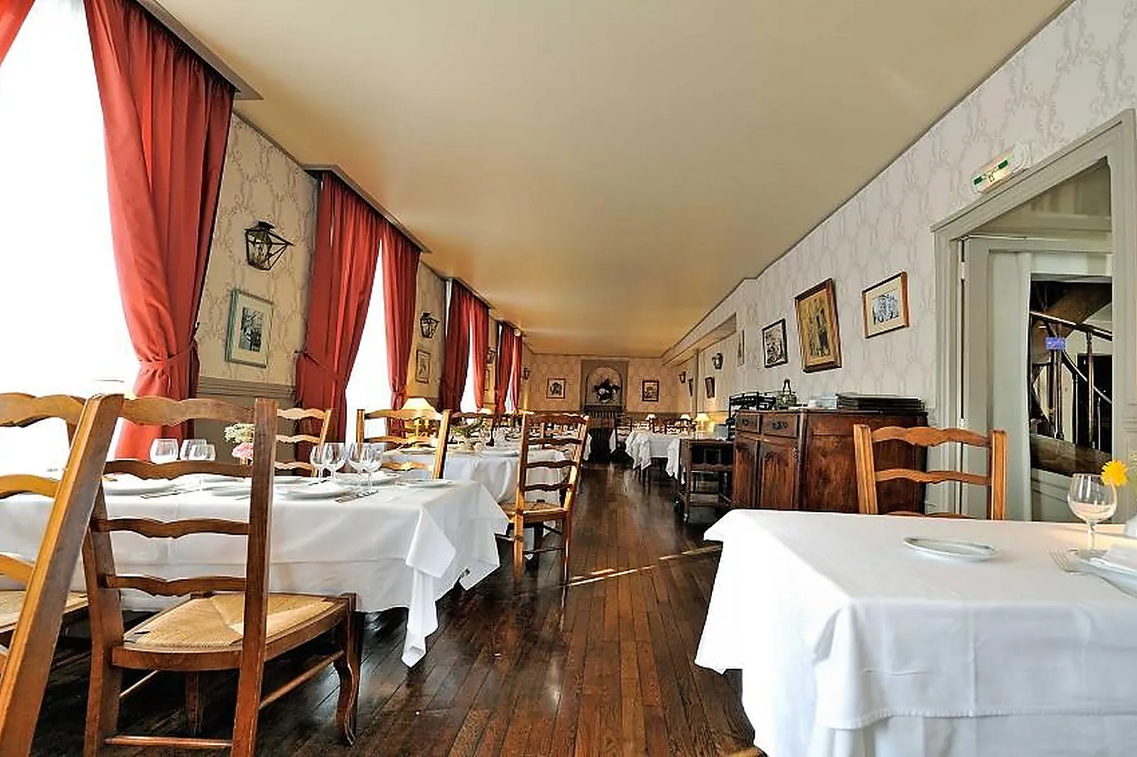 Lieux événementiels, HOTEL DE LA BANNIÈRE DE FRANCE