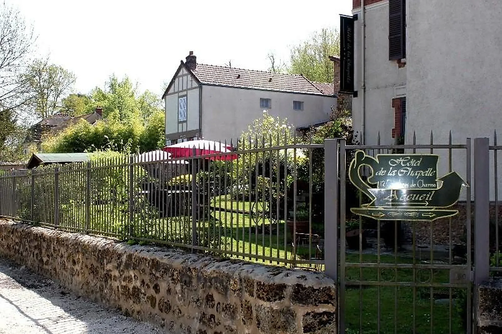 Lieux événementiels, HÔTEL DE LA CHAPELLE