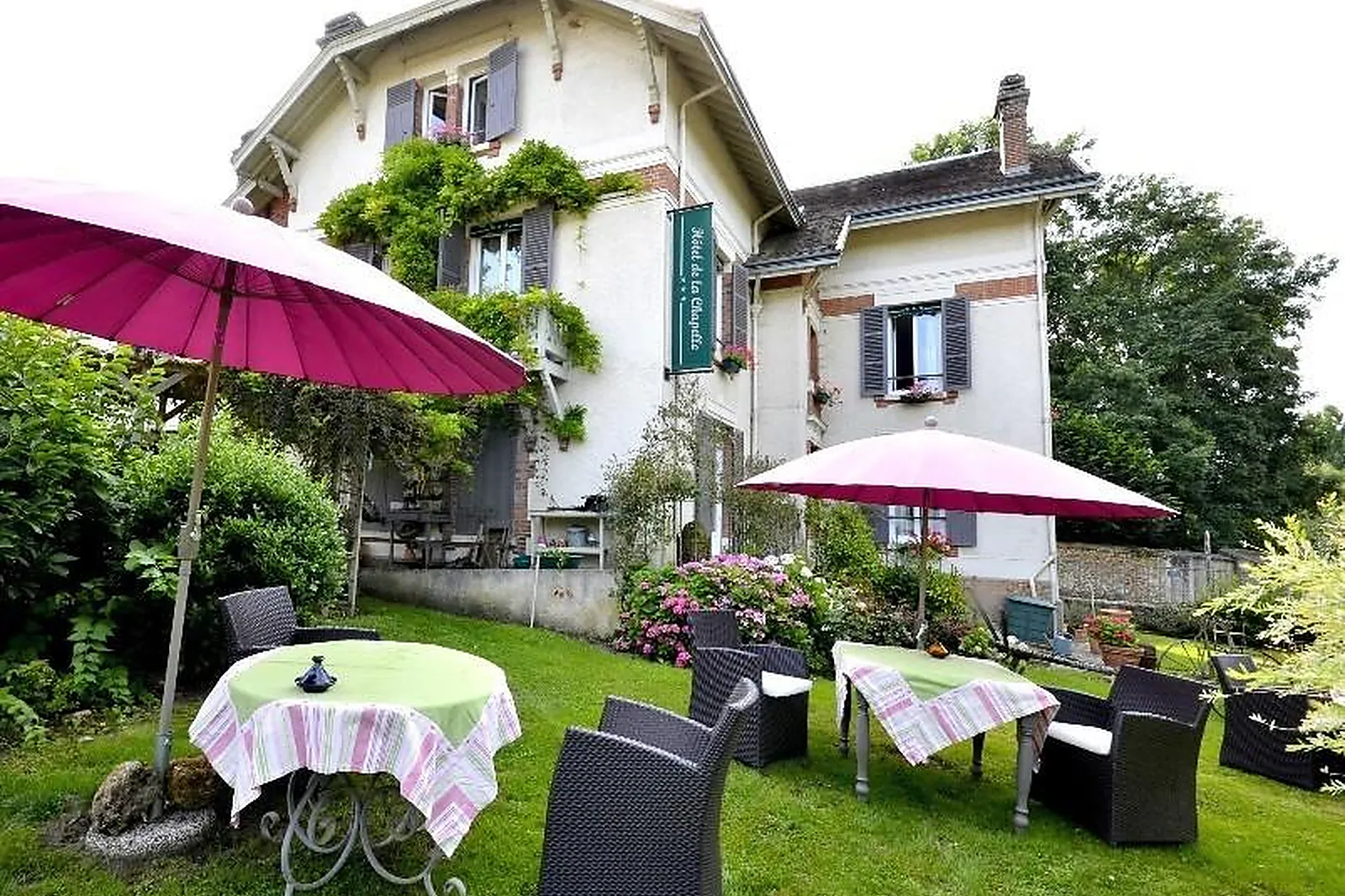 Lieux événementiels, HÔTEL DE LA CHAPELLE