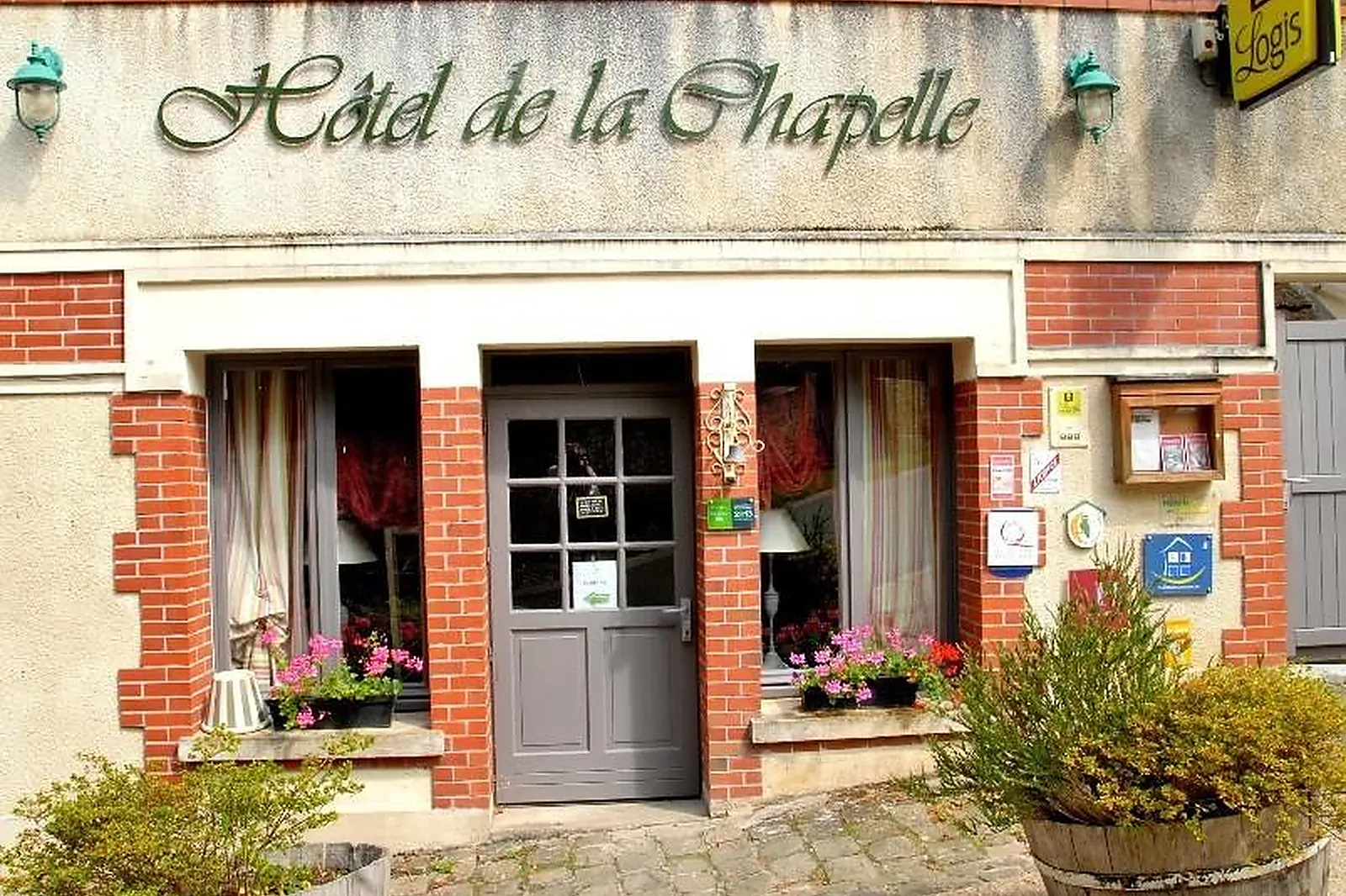Lieux événementiels, HÔTEL DE LA CHAPELLE