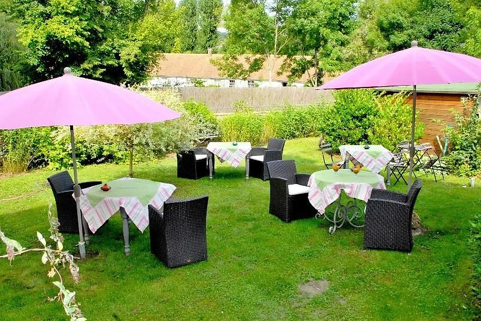 Lieux événementiels, HÔTEL DE LA CHAPELLE