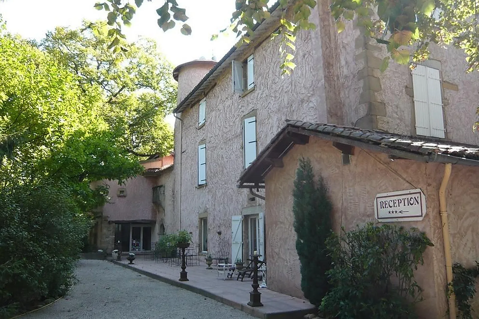 Lieux événementiels, HÔTEL DE LA GABETIÈRE