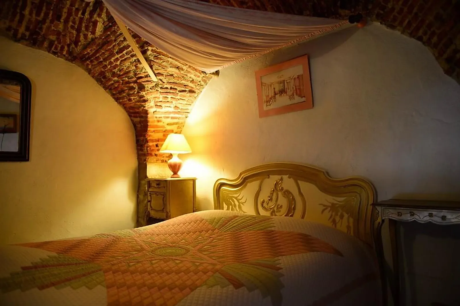 Lieux événementiels, HÔTEL DE LA GABETIÈRE