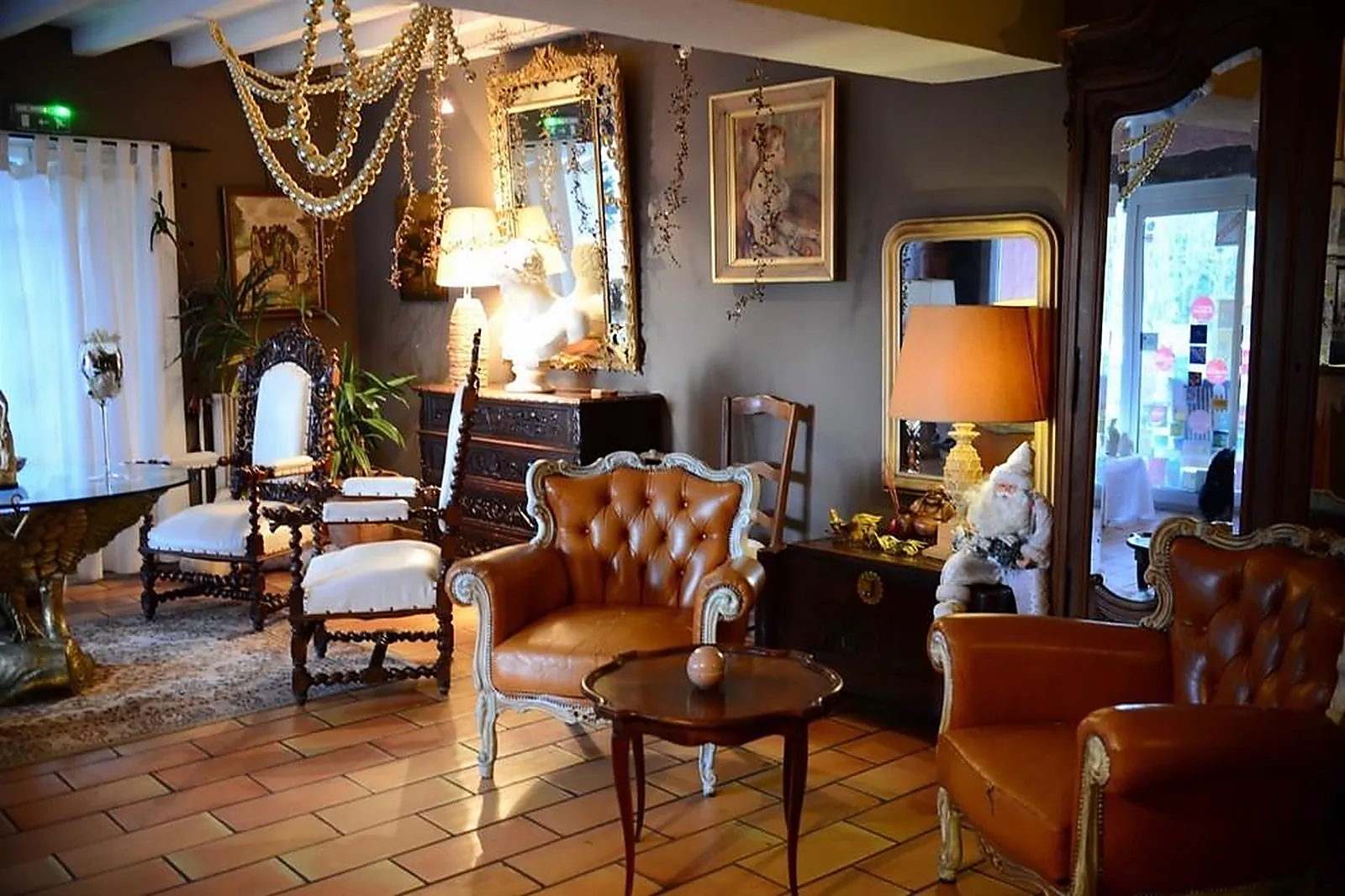 Lieux événementiels, HÔTEL DE LA GABETIÈRE