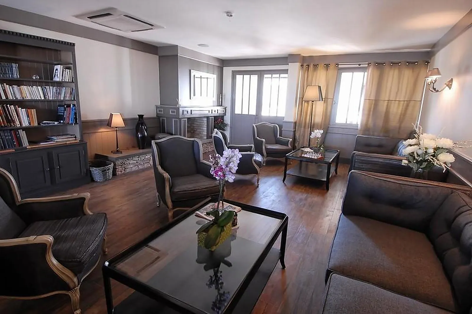 Lieux événementiels, HOTEL DE LA MAREE