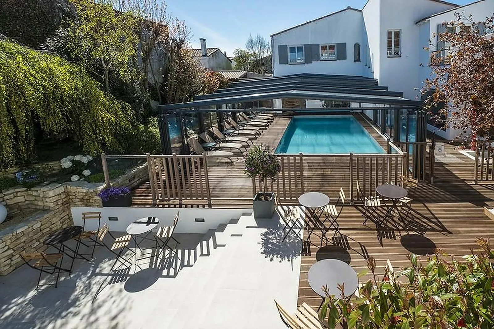 Lieux événementiels, HOTEL DE LA MAREE