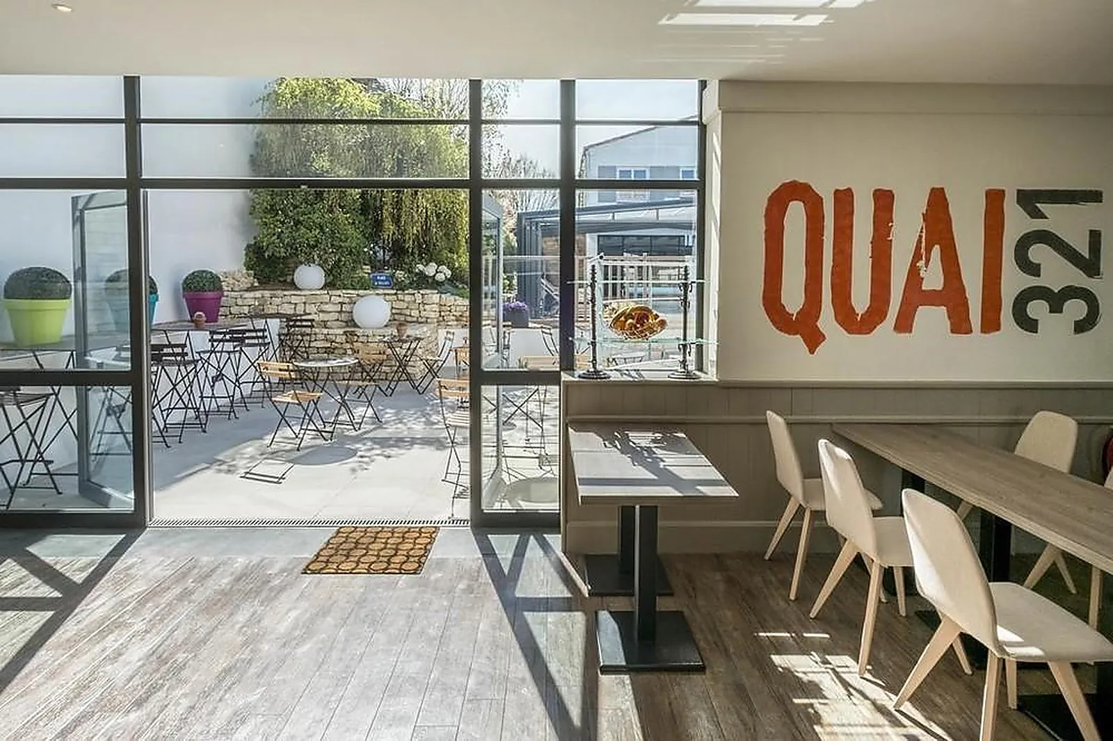 Lieux événementiels, HOTEL DE LA MAREE