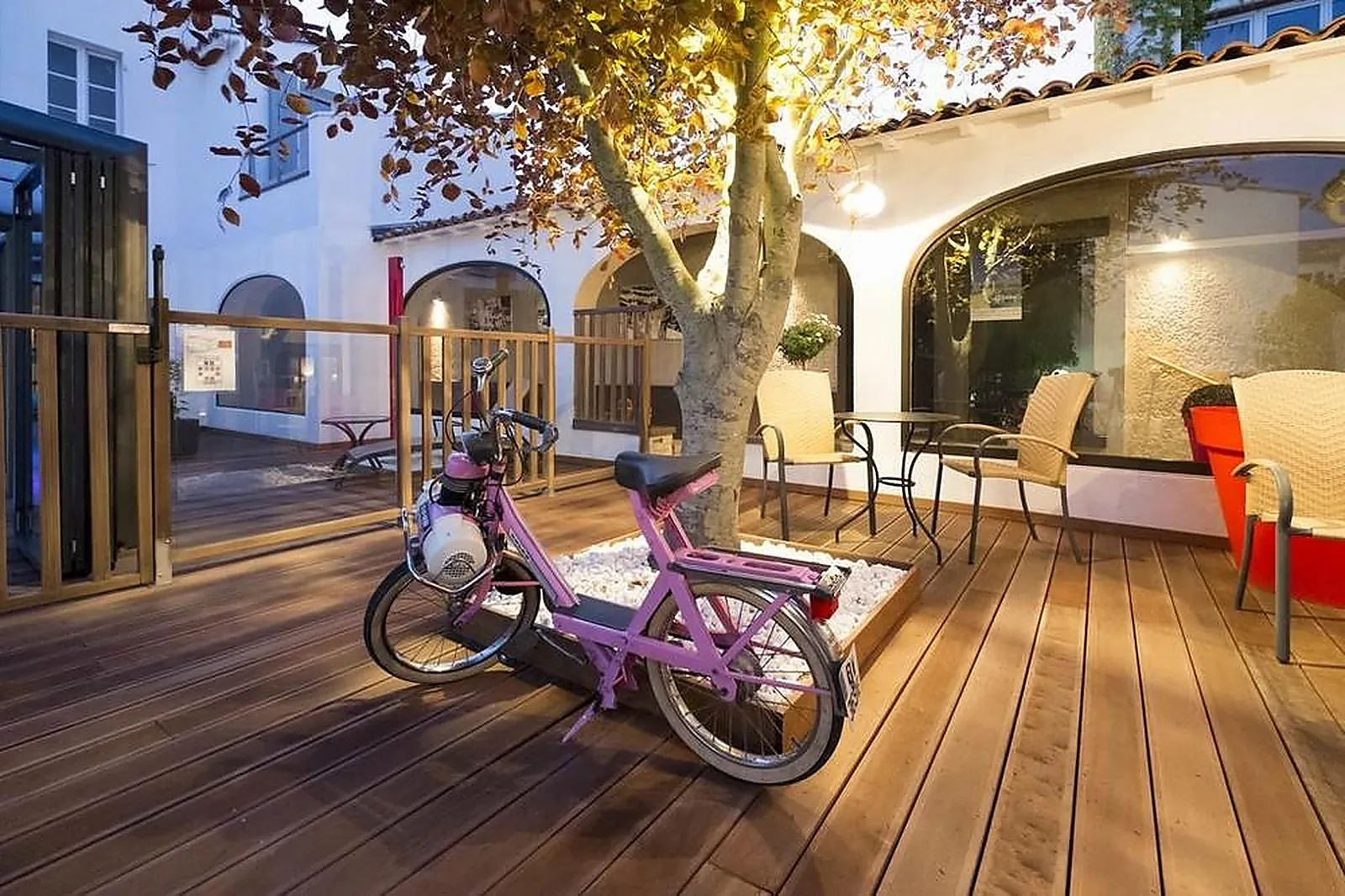 Lieux événementiels, HOTEL DE LA MAREE