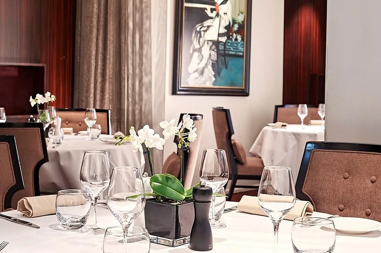 Lieux événementiels, HOTEL DE LA TREMOILLE