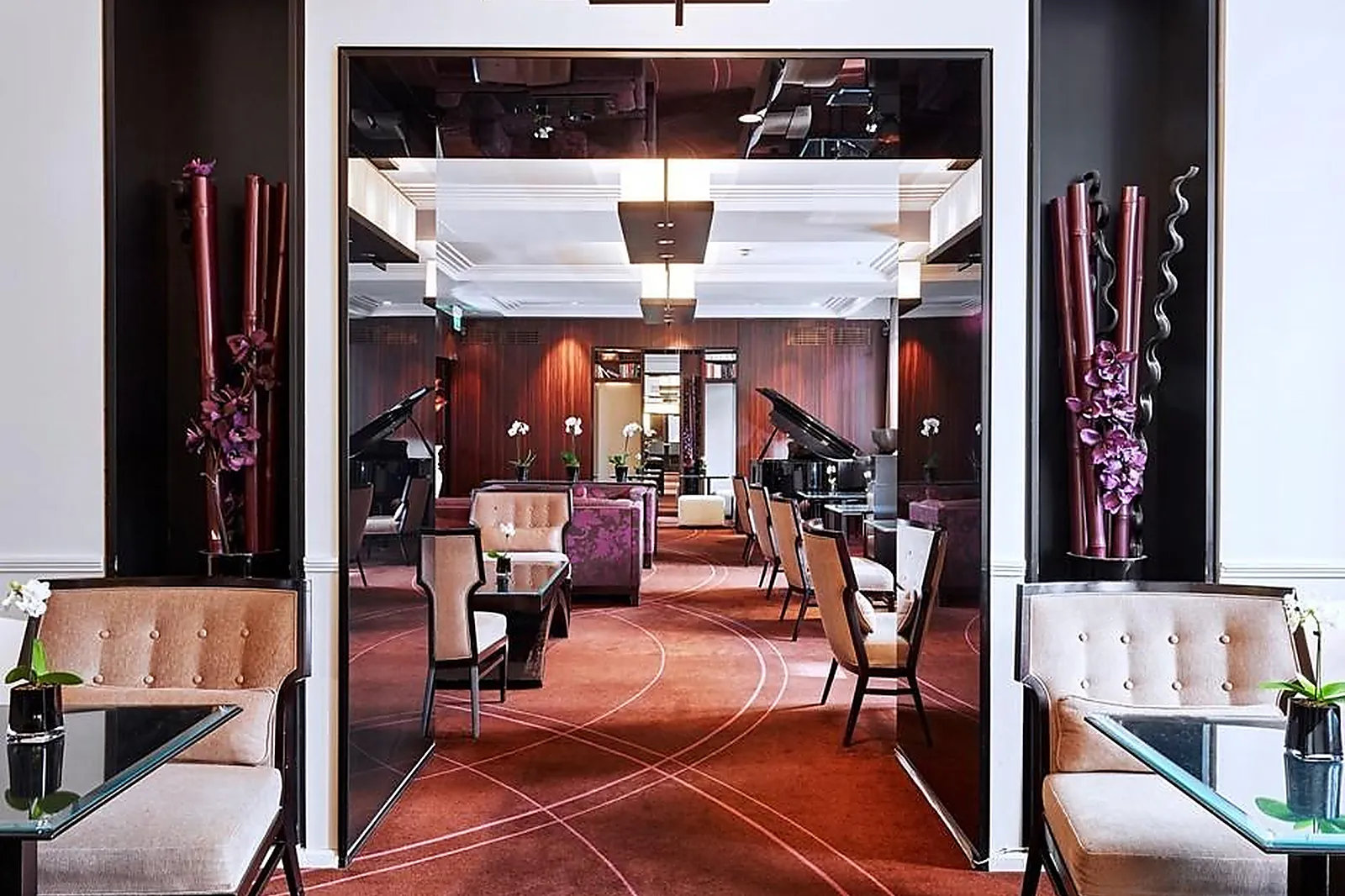 Lieux événementiels, HOTEL DE LA TREMOILLE