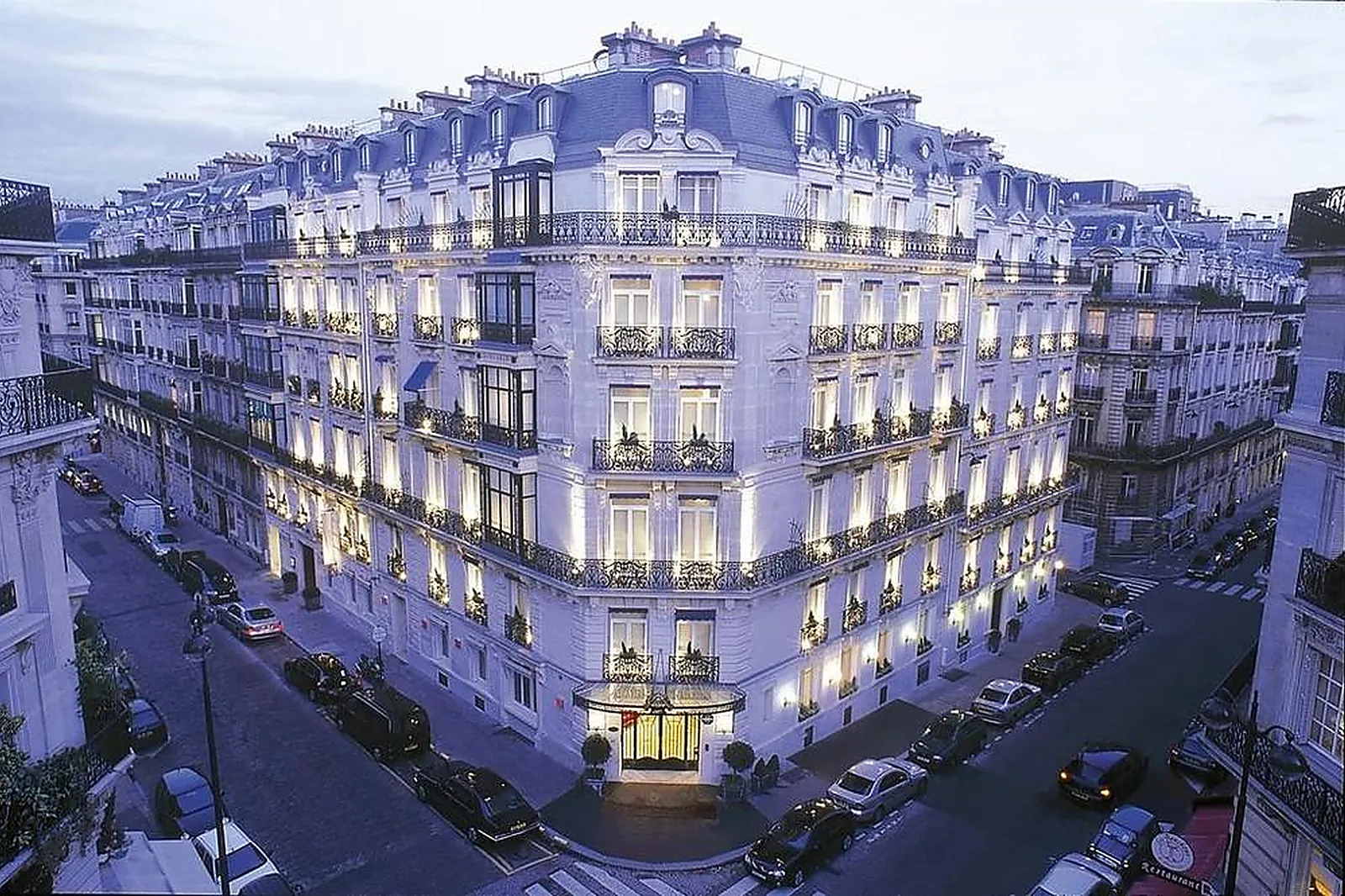 Lieux événementiels, HOTEL DE LA TREMOILLE